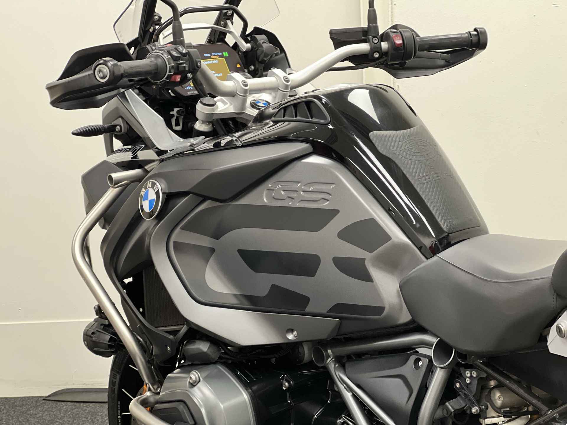 BMW R 1200 GS Adventure Full option,Akrapovic ,Topkoffer, BTW ! - 13/20