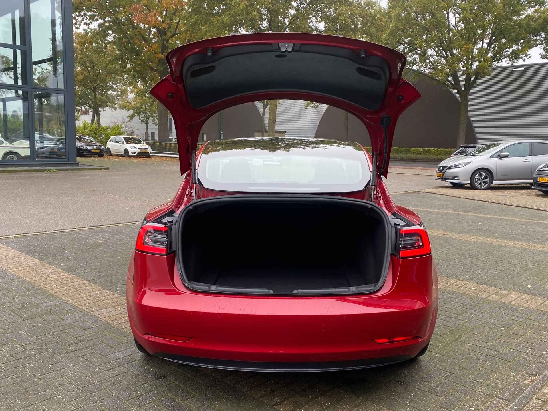 Tesla Model 3 Long Range AWD 75 kWh | ORG. NL. NAP KM | 1E EIGENAAR | AUTOPILOT | RIJKLAARPRIJS INCL. 12 MND. BOVAGGARANTIE - 7/27