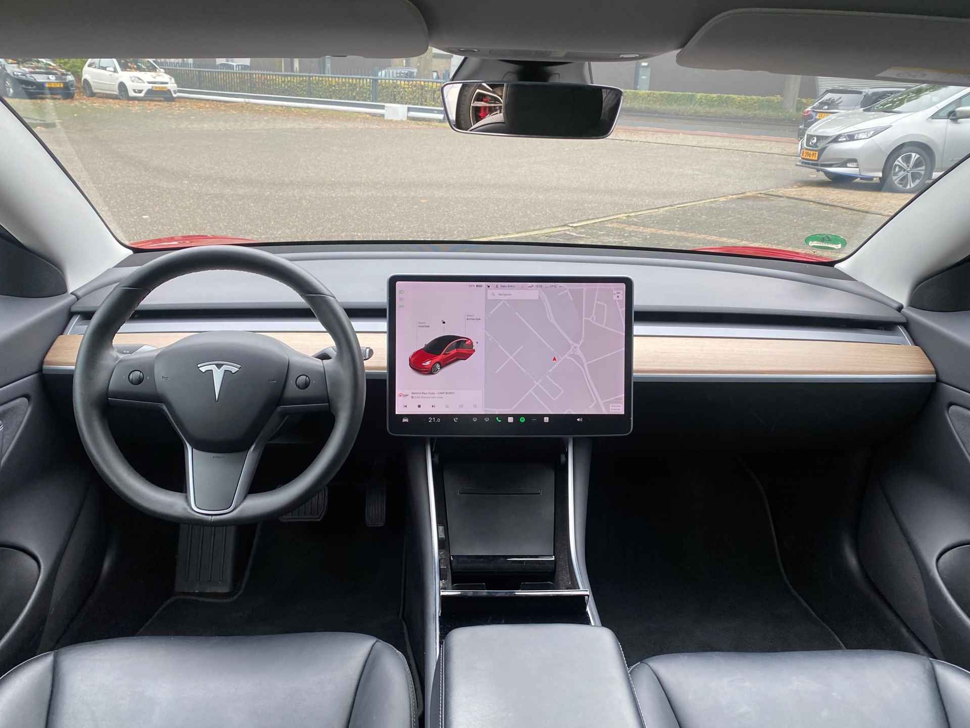 Tesla Model 3 Long Range AWD 75 kWh | ORG. NL. NAP KM | 1E EIGENAAR | AUTOPILOT | RIJKLAARPRIJS INCL. 12 MND. BOVAGGARANTIE - 13/27