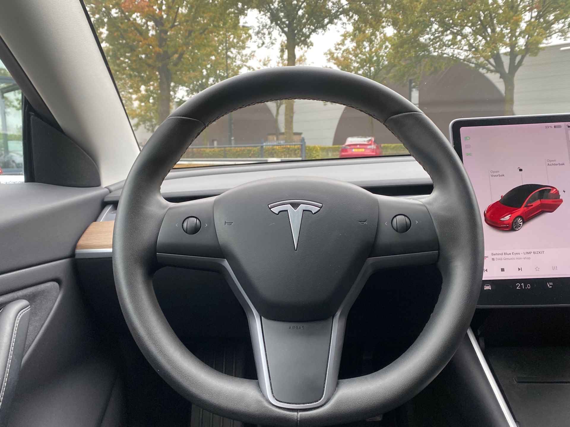 Tesla Model 3 Long Range AWD 75 kWh | ORG. NL. NAP KM | 1E EIGENAAR | AUTOPILOT | RIJKLAARPRIJS INCL. 12 MND. BOVAGGARANTIE - 14/27