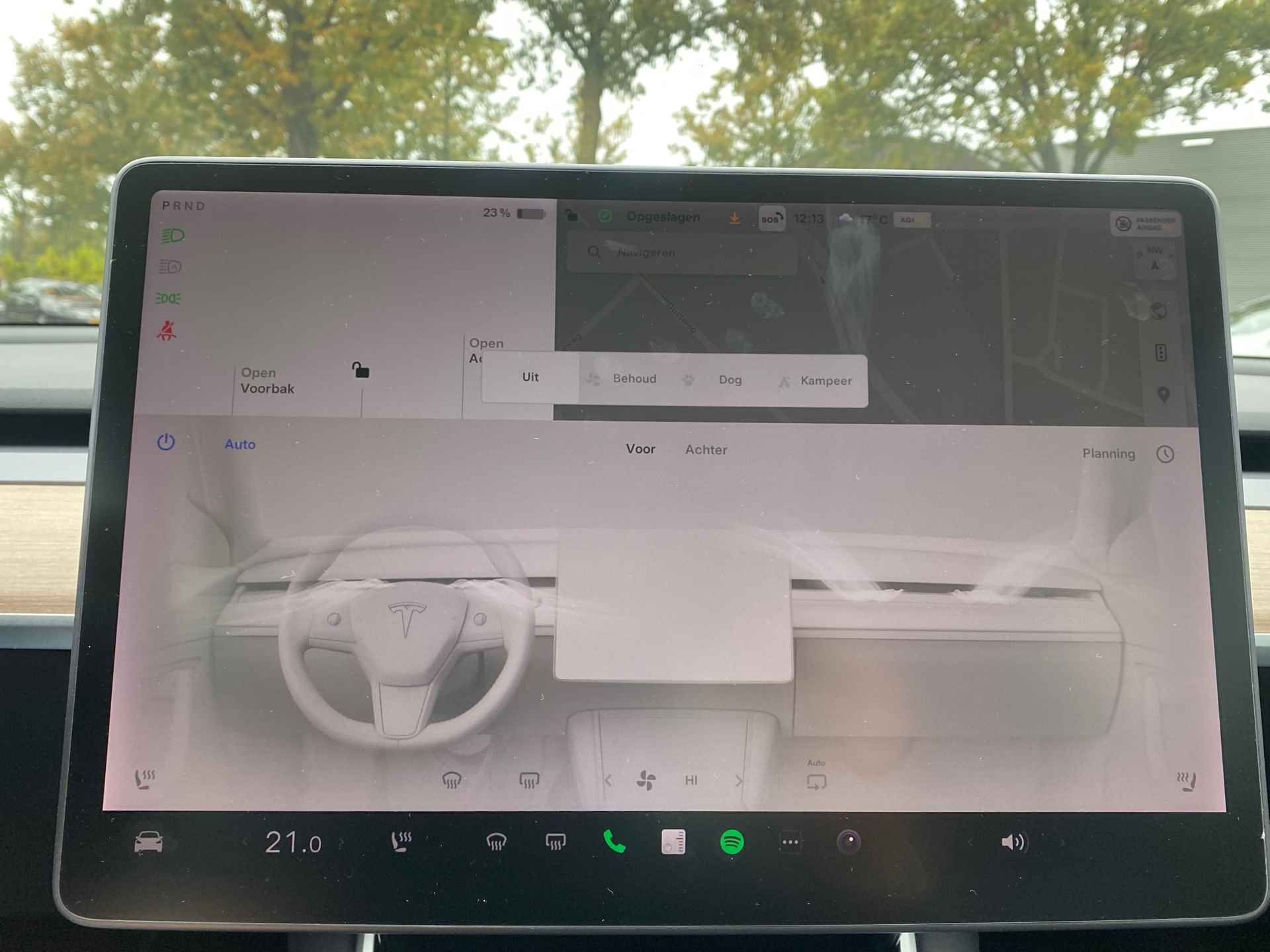 Tesla Model 3 Long Range AWD 75 kWh | ORG. NL. NAP KM | 1E EIGENAAR | AUTOPILOT | RIJKLAARPRIJS INCL. 12 MND. BOVAGGARANTIE - 22/27