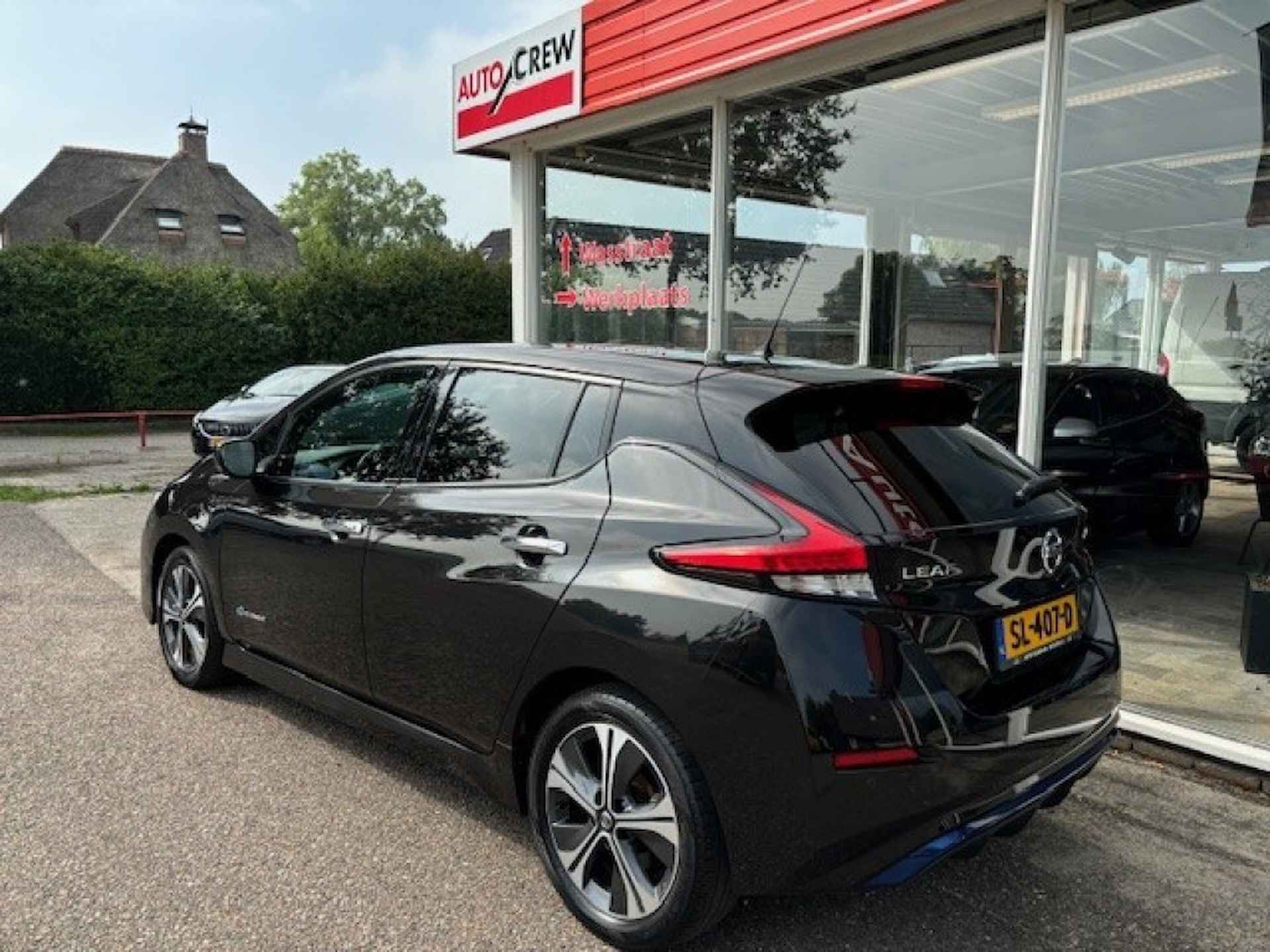 NISSAN Leaf 2.Zero Edition 40kWh, Clima, ACC, Camera, Cruise, DAB - 3/37