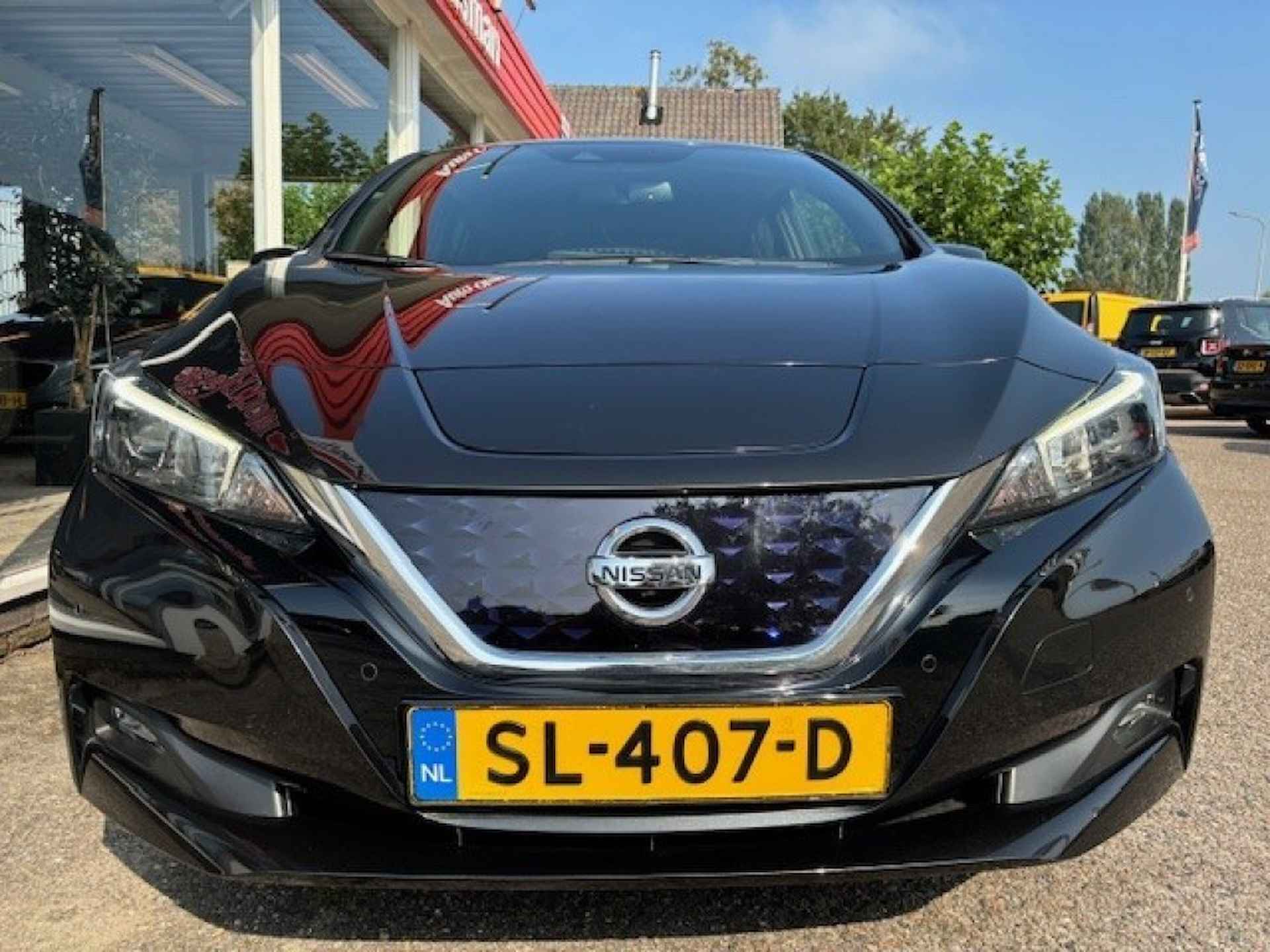 NISSAN Leaf 2.Zero Edition 40kWh, Clima, ACC, Camera, Cruise, DAB - 37/37