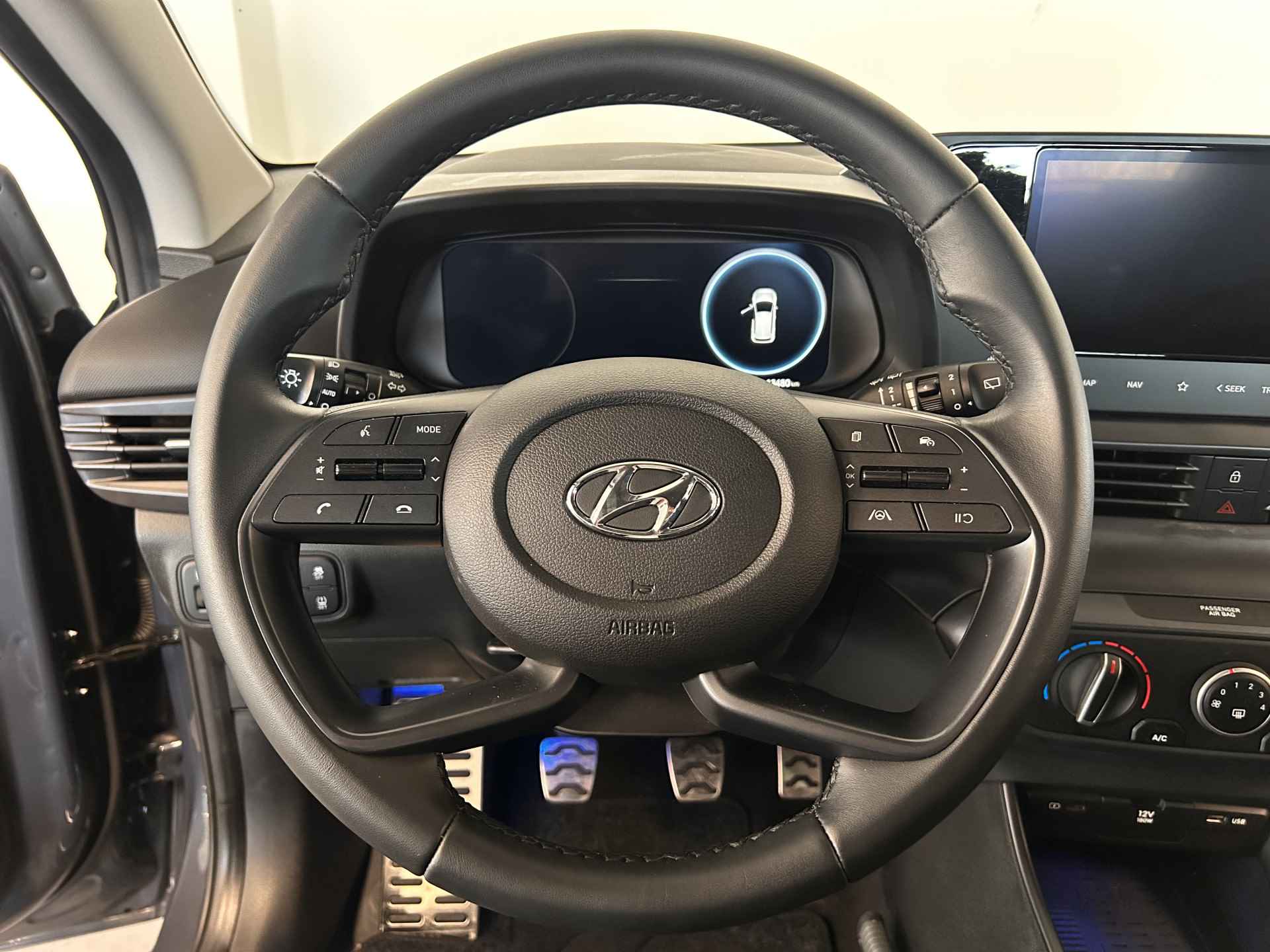 Hyundai Bayon 1.0 T-GDI Comfort Smart - 11/27