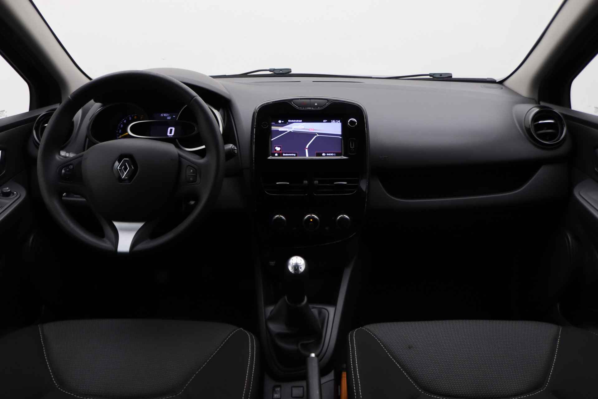 Renault Clio Estate 0.9 TCe Expression Airco, Cruise, Navigatie, Bluetooth, DAB, Trekhaak, Elektr. Pakket - 2/39
