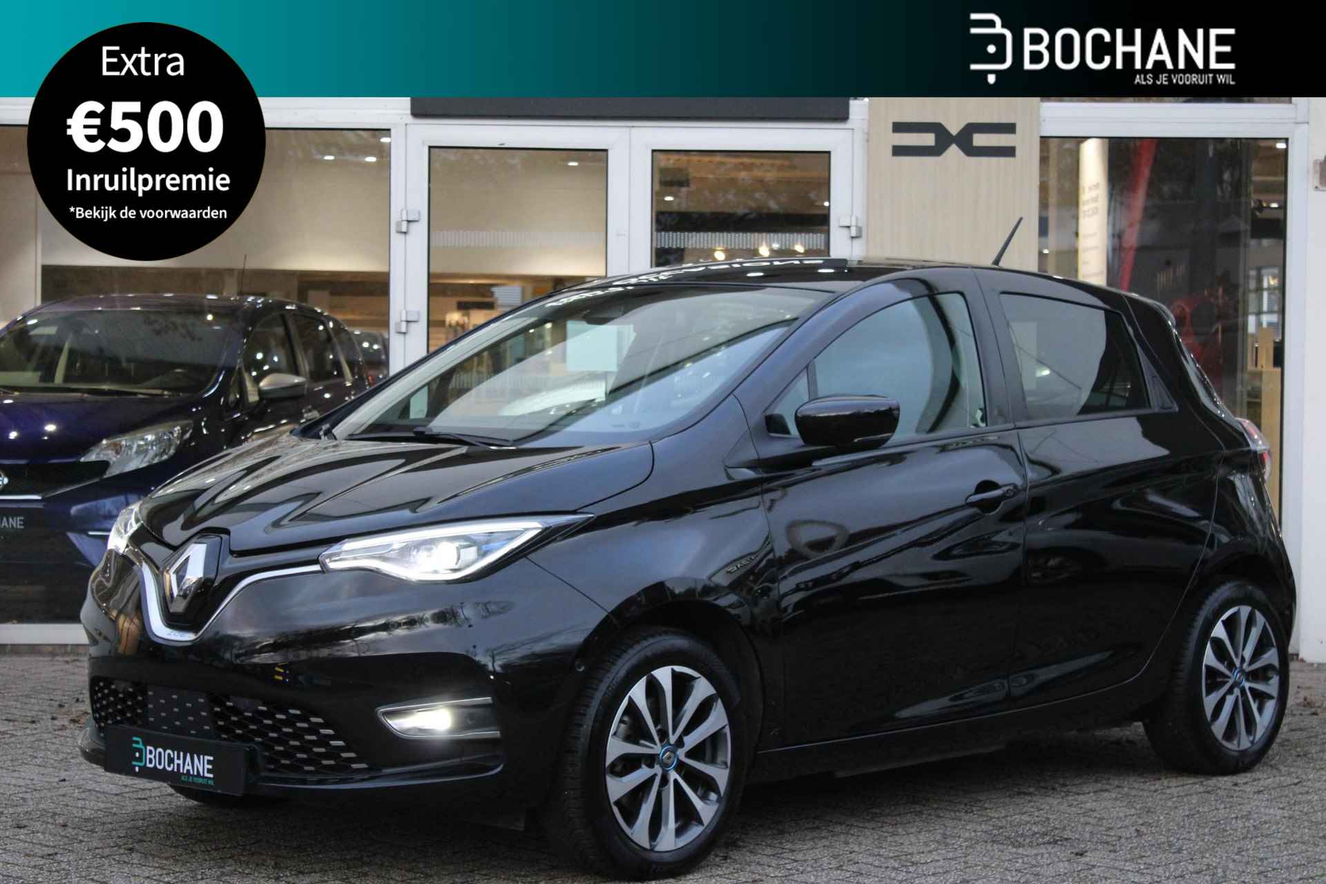 Renault Zoe BOVAG 40-Puntencheck