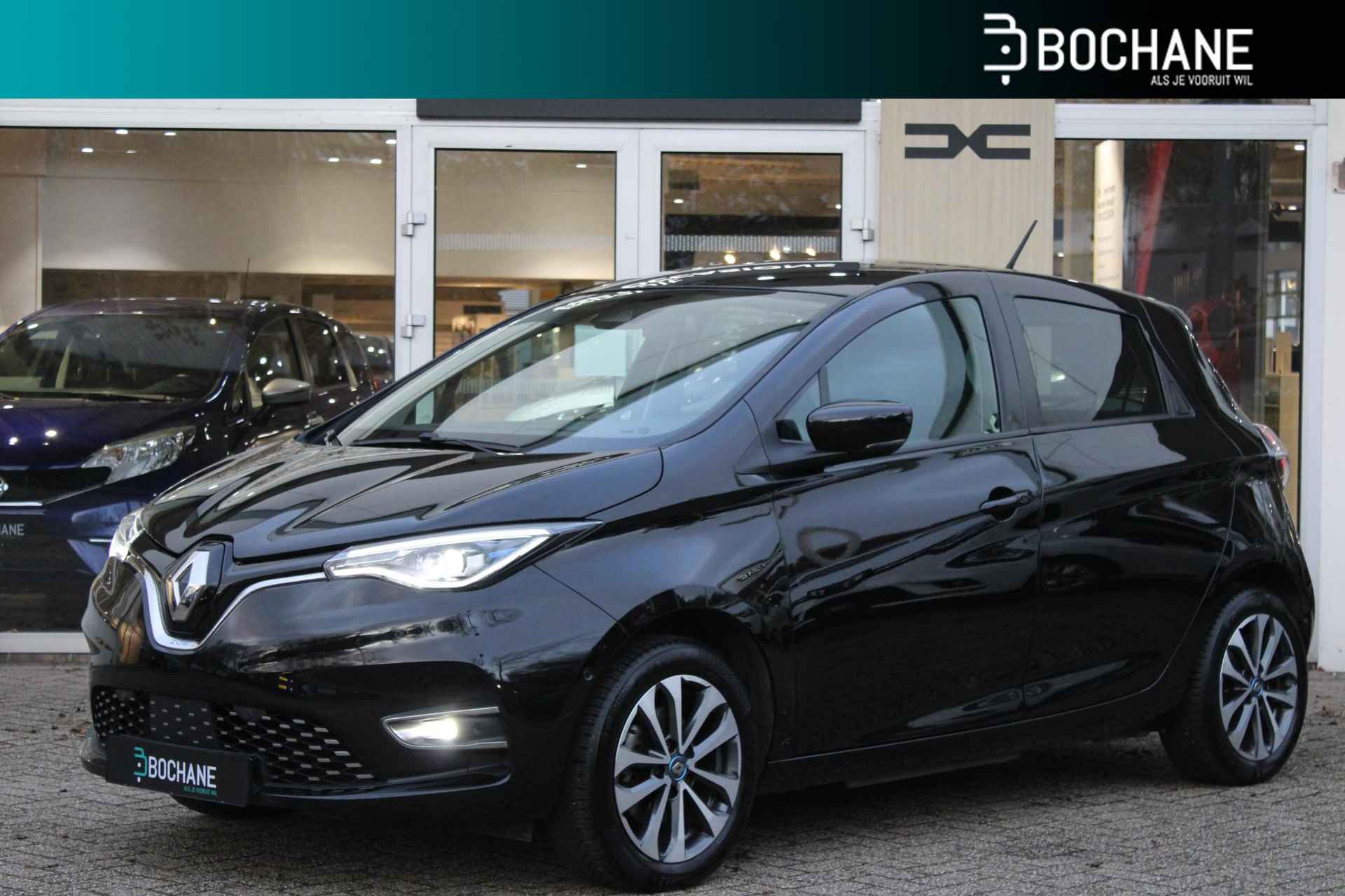 Renault Zoe BOVAG 40-Puntencheck