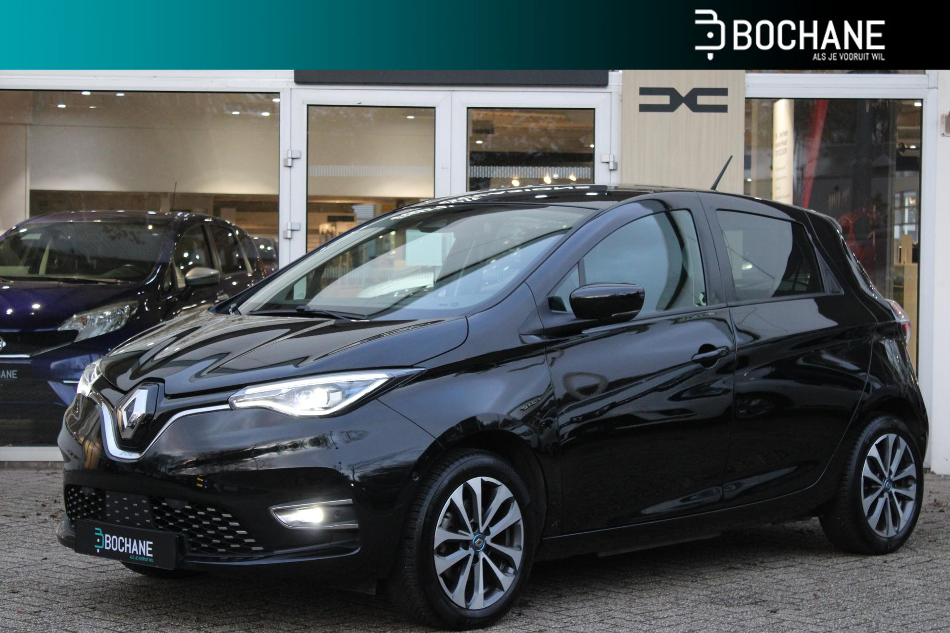 Renault ZOE R135 Intens 52 kWh (Huuraccu) | All-Season banden