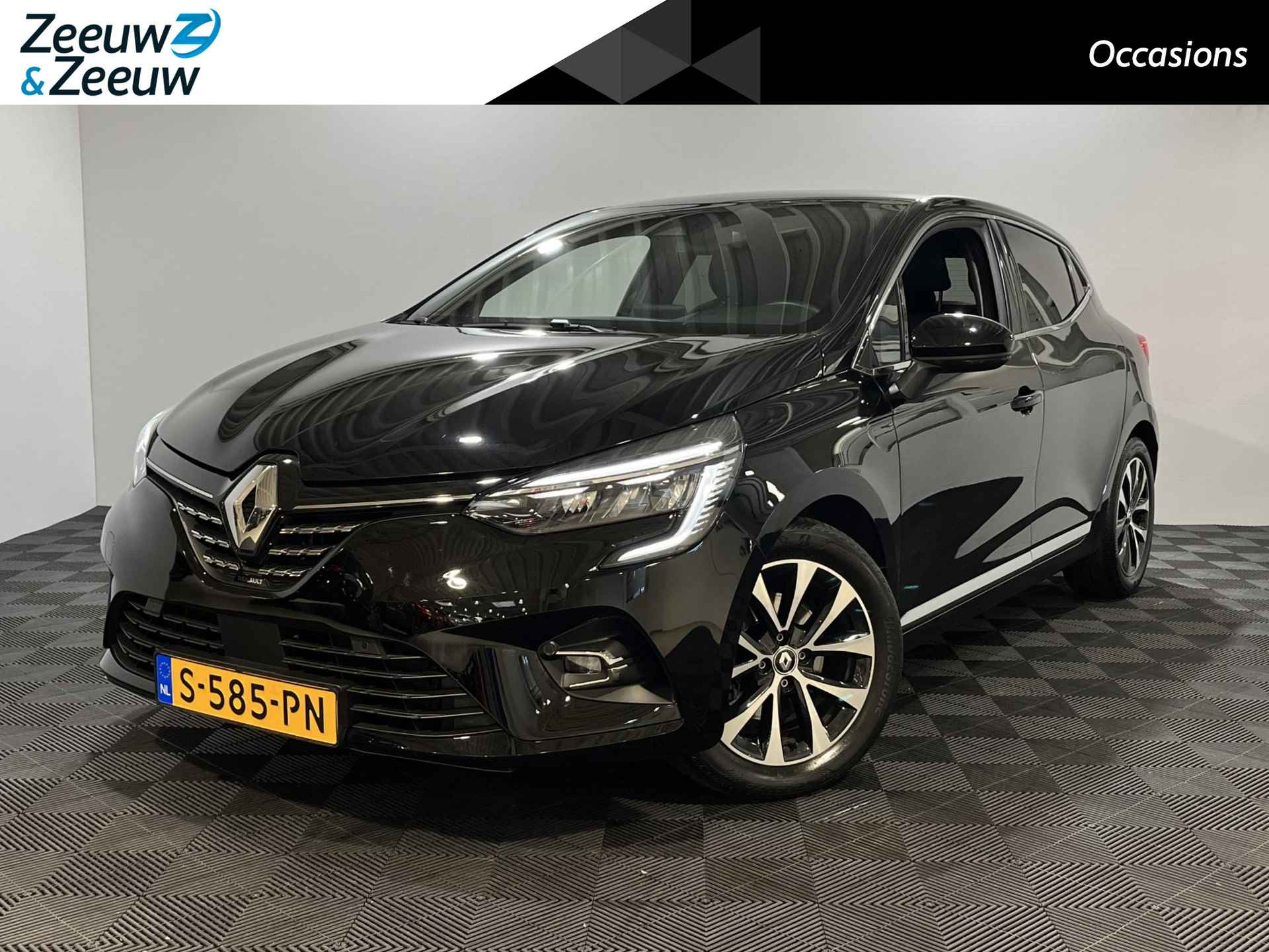 Renault Clio BOVAG 40-Puntencheck