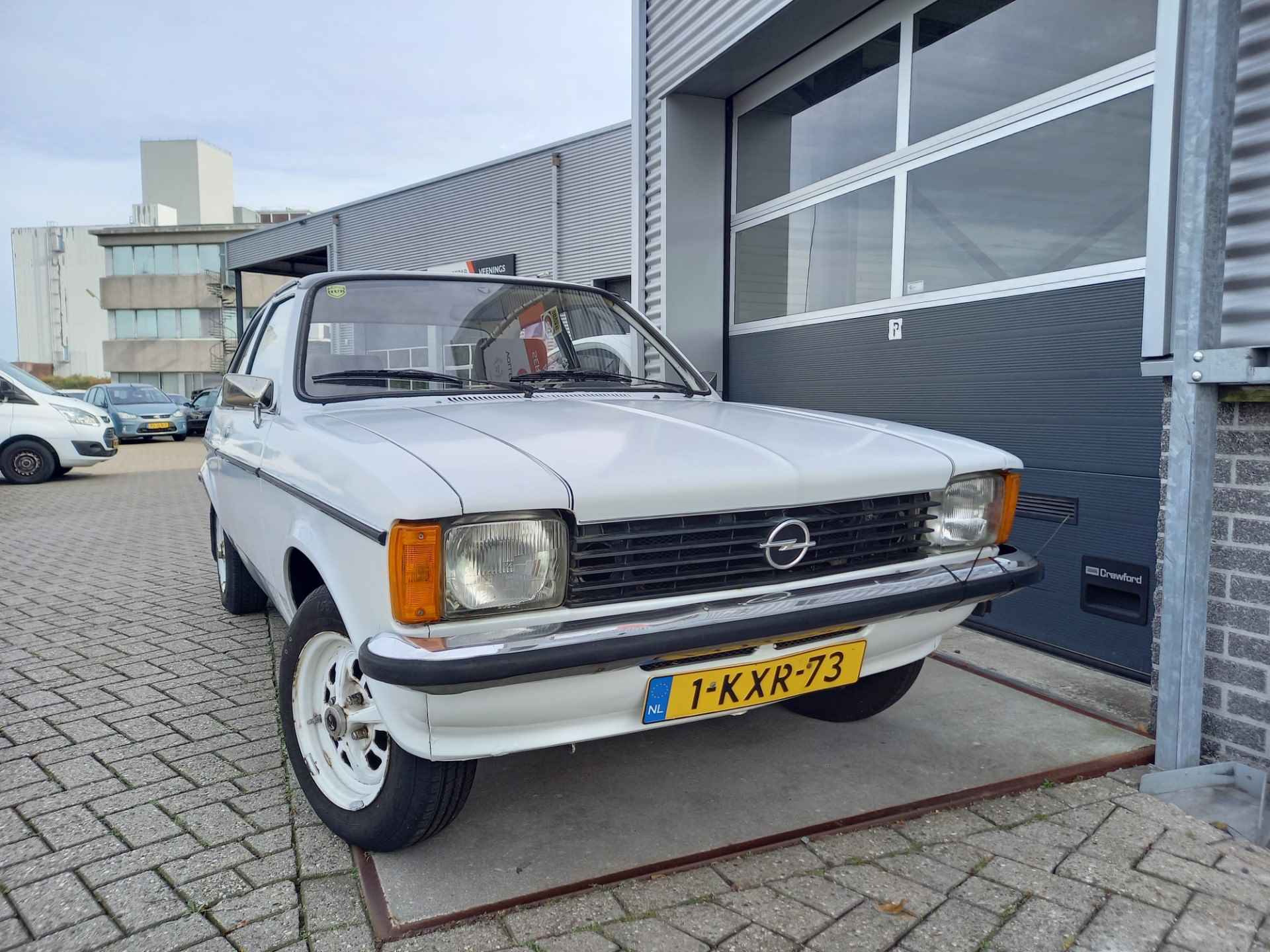 Opel Kadett 1.2S - AUTOMAAT - APK 19-08-2025 - RIJKLAAR - - 3/35
