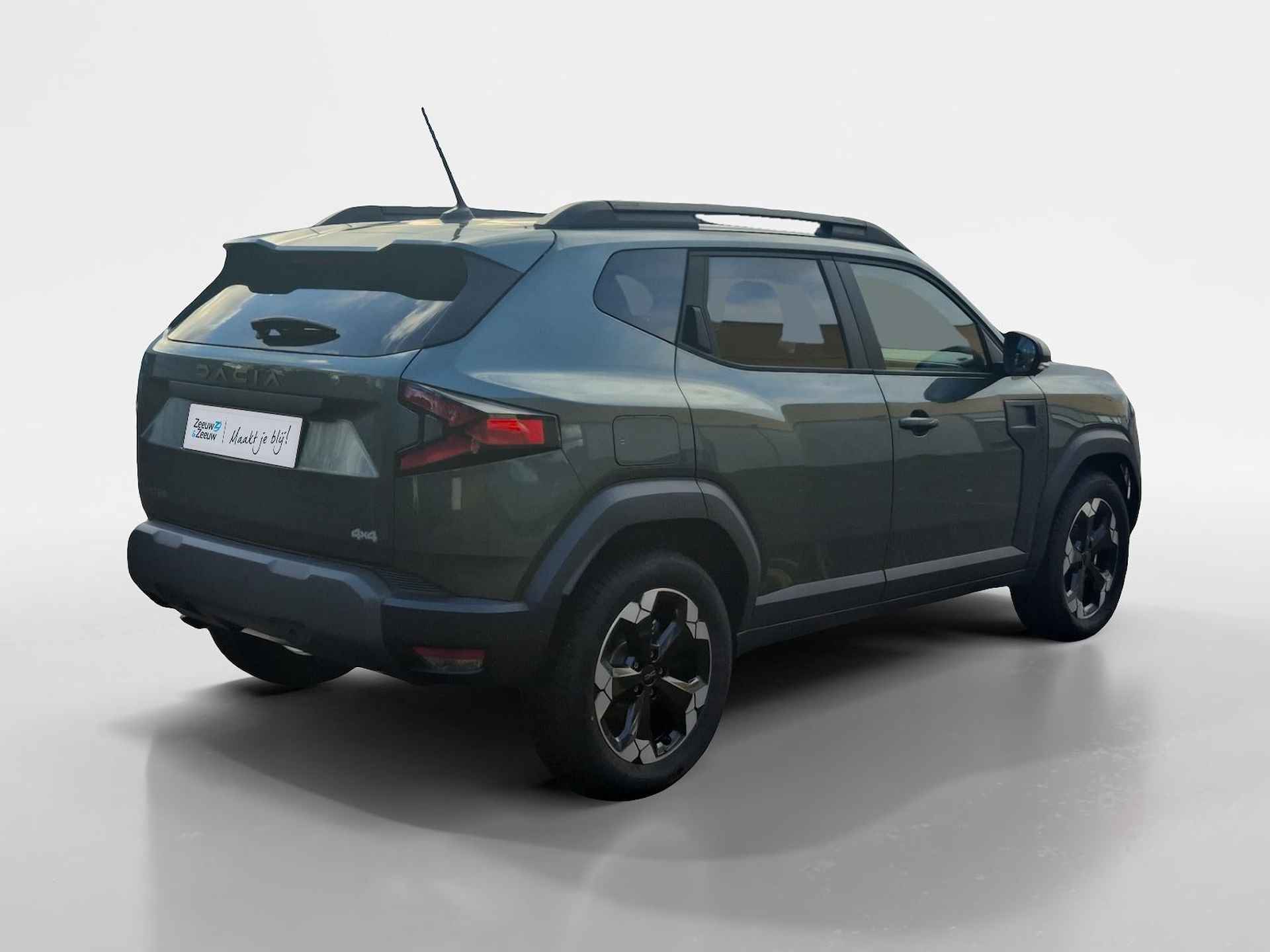 Dacia Duster 1.2 TCe 130 mild hybrid 4x4 Extreme  | Eerste registratie December 2024 | 4x4 Uitvoering | Allseason banden | Reservewiel | Lichtmetalen velgen | - 5/20