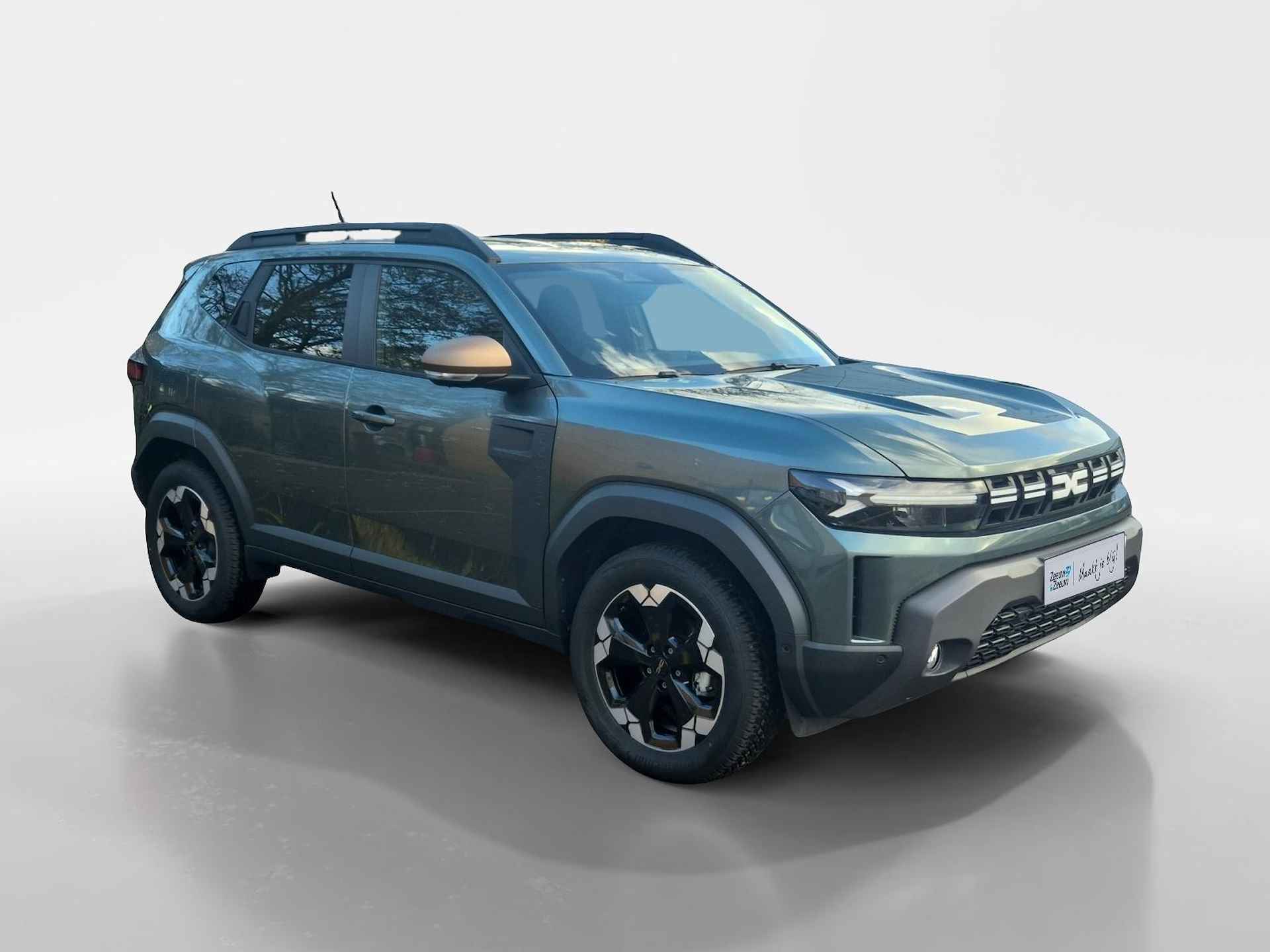 Dacia Duster 1.2 TCe 130 mild hybrid 4x4 Extreme  | Eerste registratie December 2024 | 4x4 Uitvoering | Allseason banden | Reservewiel | Lichtmetalen velgen | - 7/20