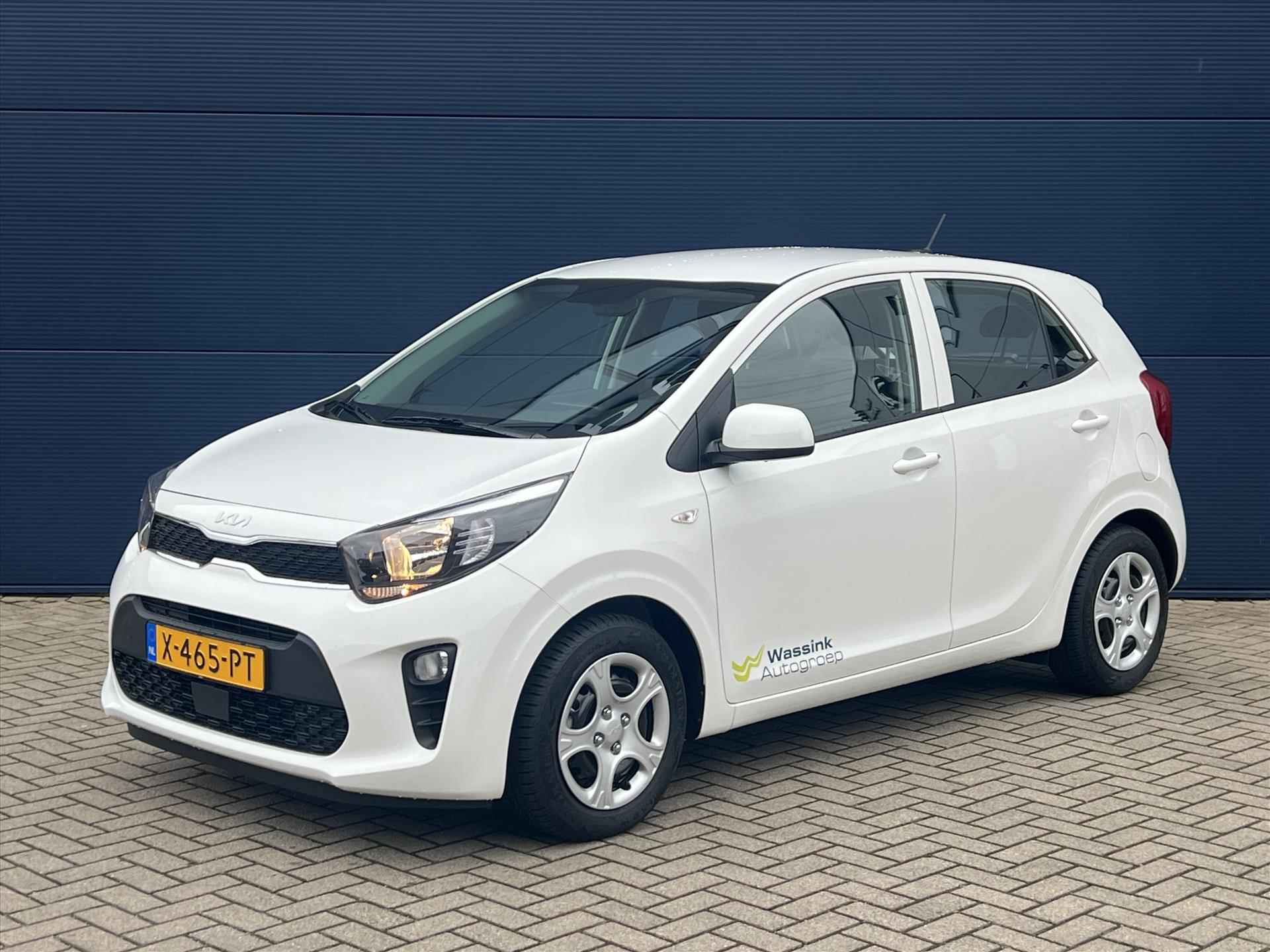 KIA Picanto 1.0 MPi 67pk 4-zits ComfortLine - 28/36