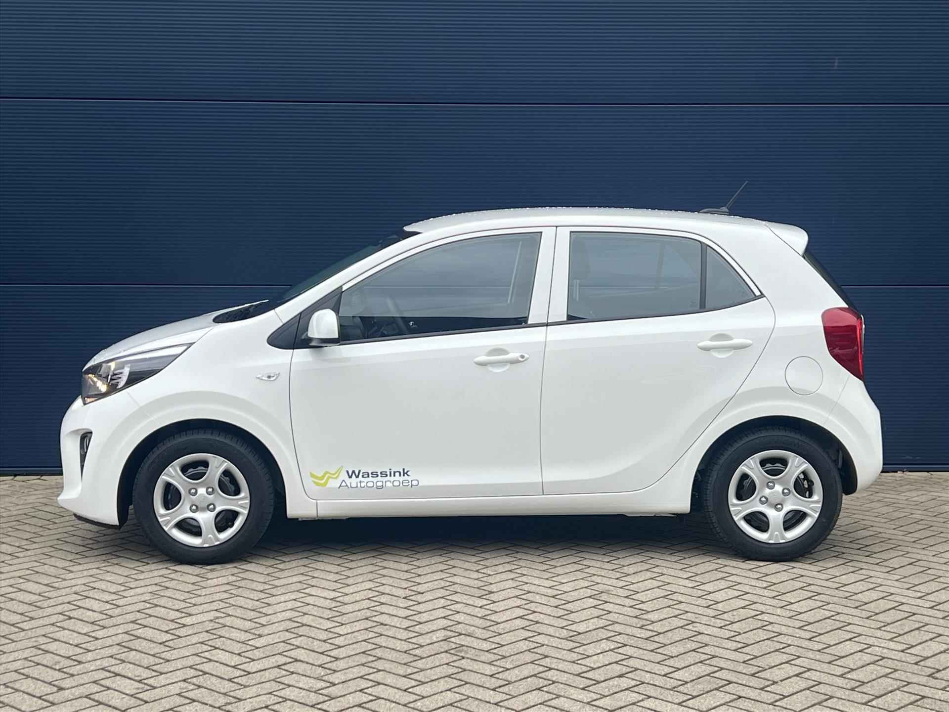 KIA Picanto 1.0 MPi 67pk 4-zits ComfortLine - 30/36