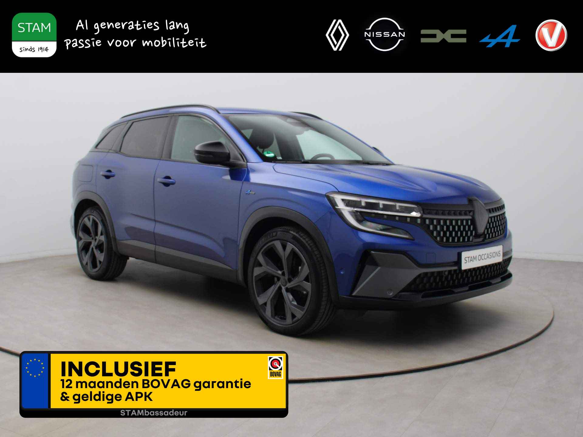 Renault Austral