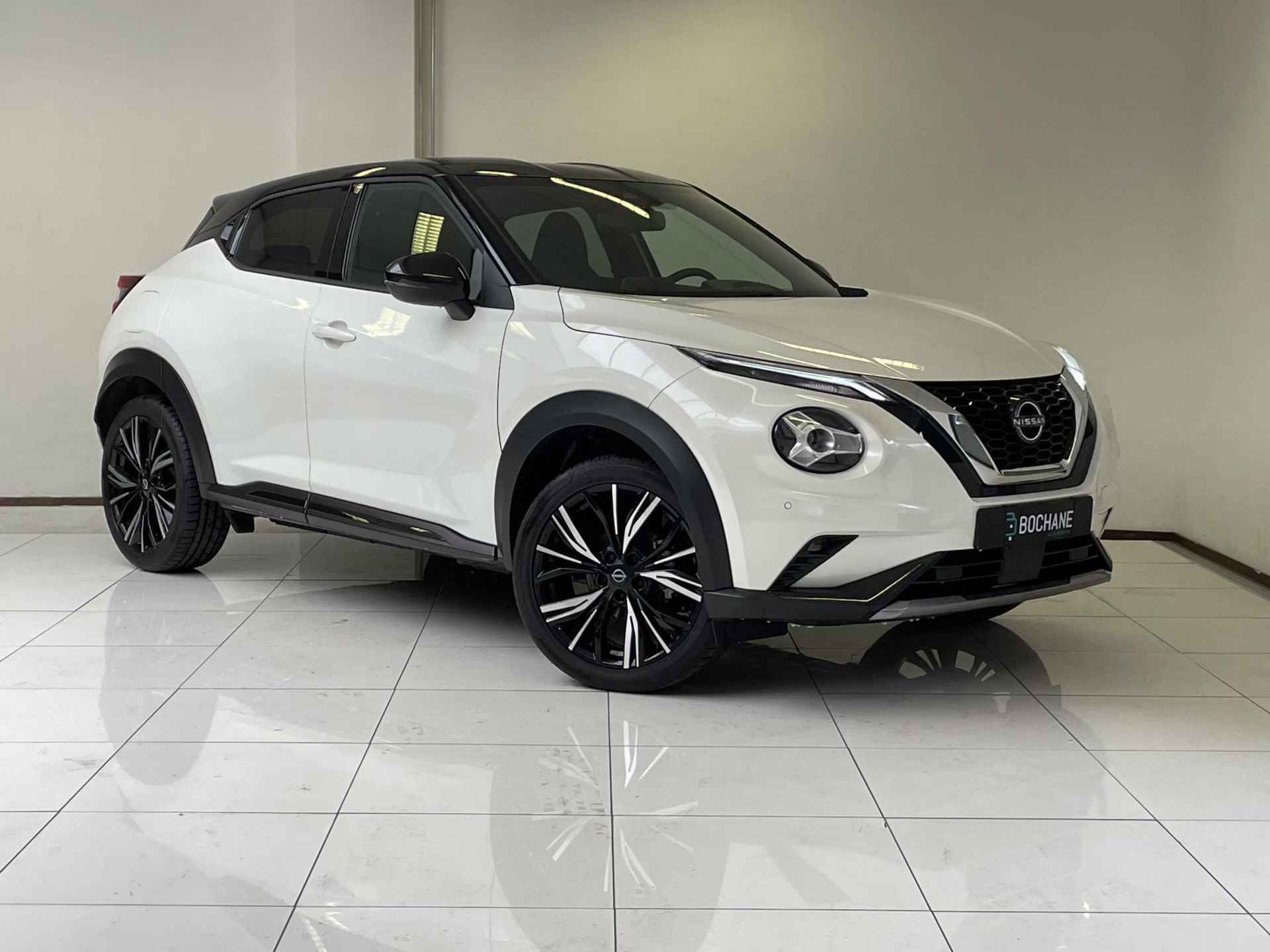 Nissan Juke 1.0 DIG-T 114 DCT7 N-Design | TREKHAAK | CAMERA | CARPLAY | - 3/40