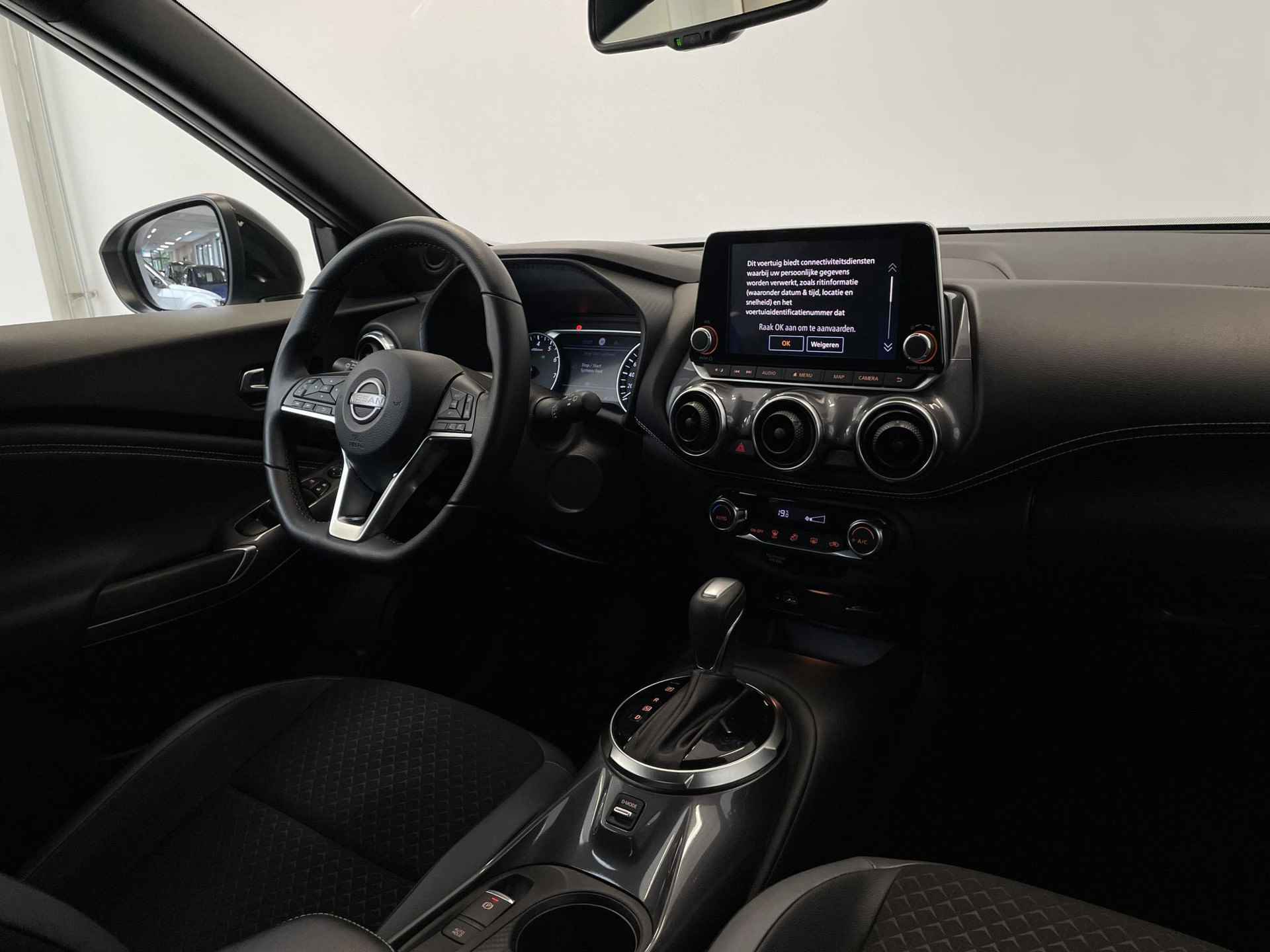 Nissan Juke 1.0 DIG-T 114 DCT7 N-Design | TREKHAAK | CAMERA | CARPLAY | - 8/40