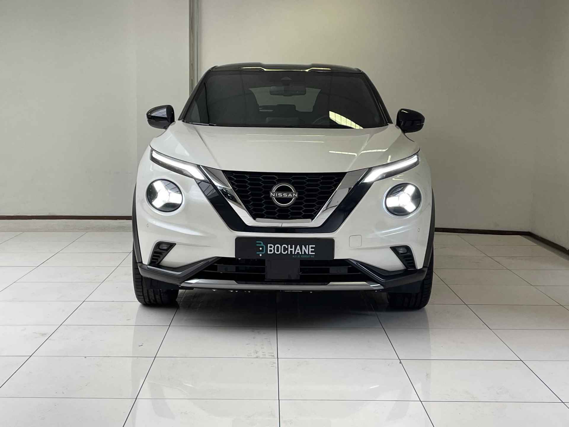 Nissan Juke 1.0 DIG-T 114 DCT7 N-Design | TREKHAAK | CAMERA | CARPLAY | - 14/40