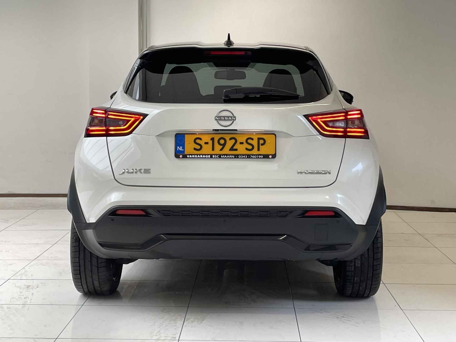 Nissan Juke 1.0 DIG-T 114 DCT7 N-Design | TREKHAAK | CAMERA | CARPLAY | - 16/40