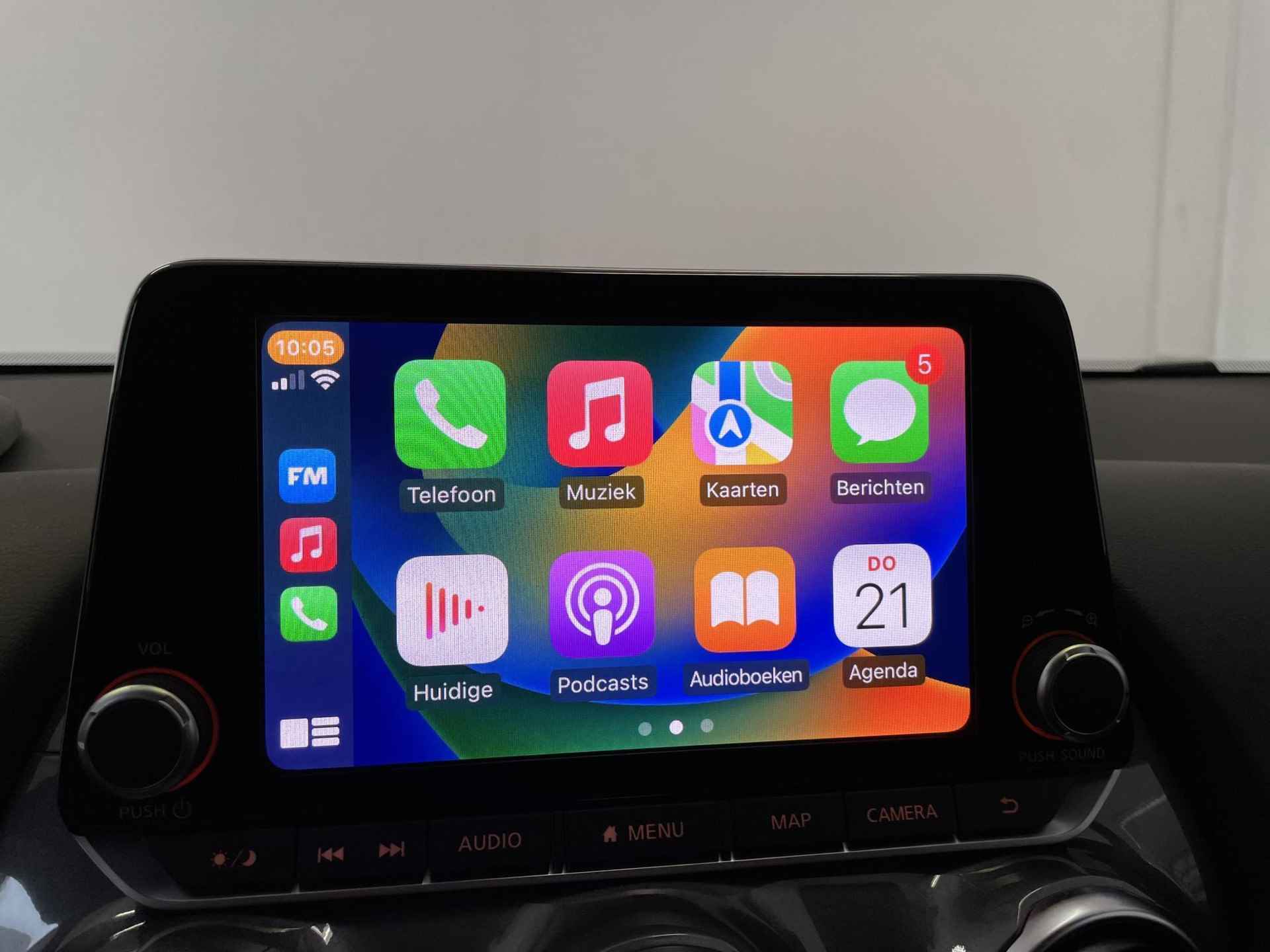 Nissan Juke 1.0 DIG-T 114 DCT7 N-Design | TREKHAAK | CAMERA | CARPLAY | - 18/40