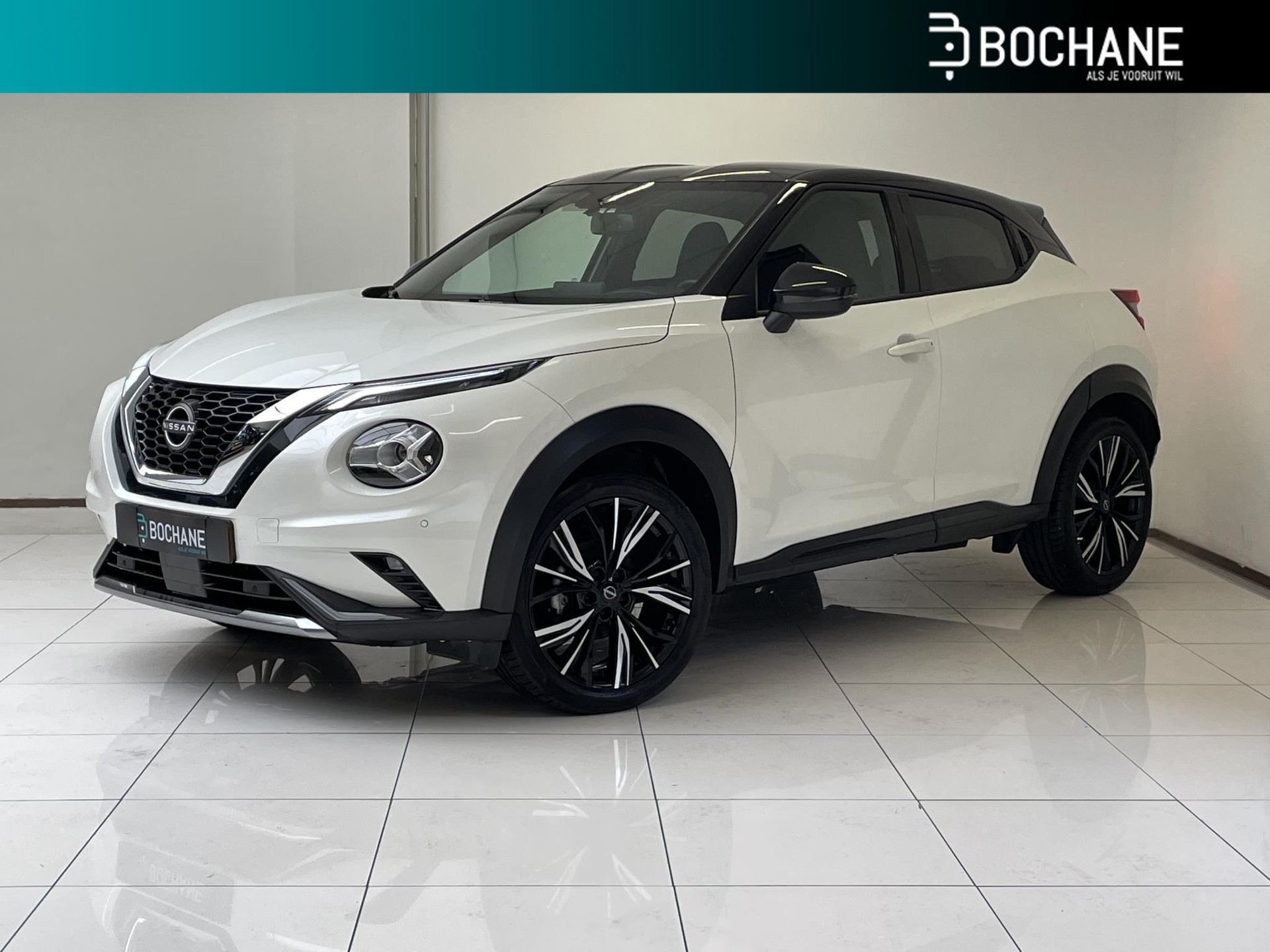 Nissan Juke 1.0 DIG-T 114 DCT7 N-Design | TREKHAAK | CAMERA | CARPLAY |