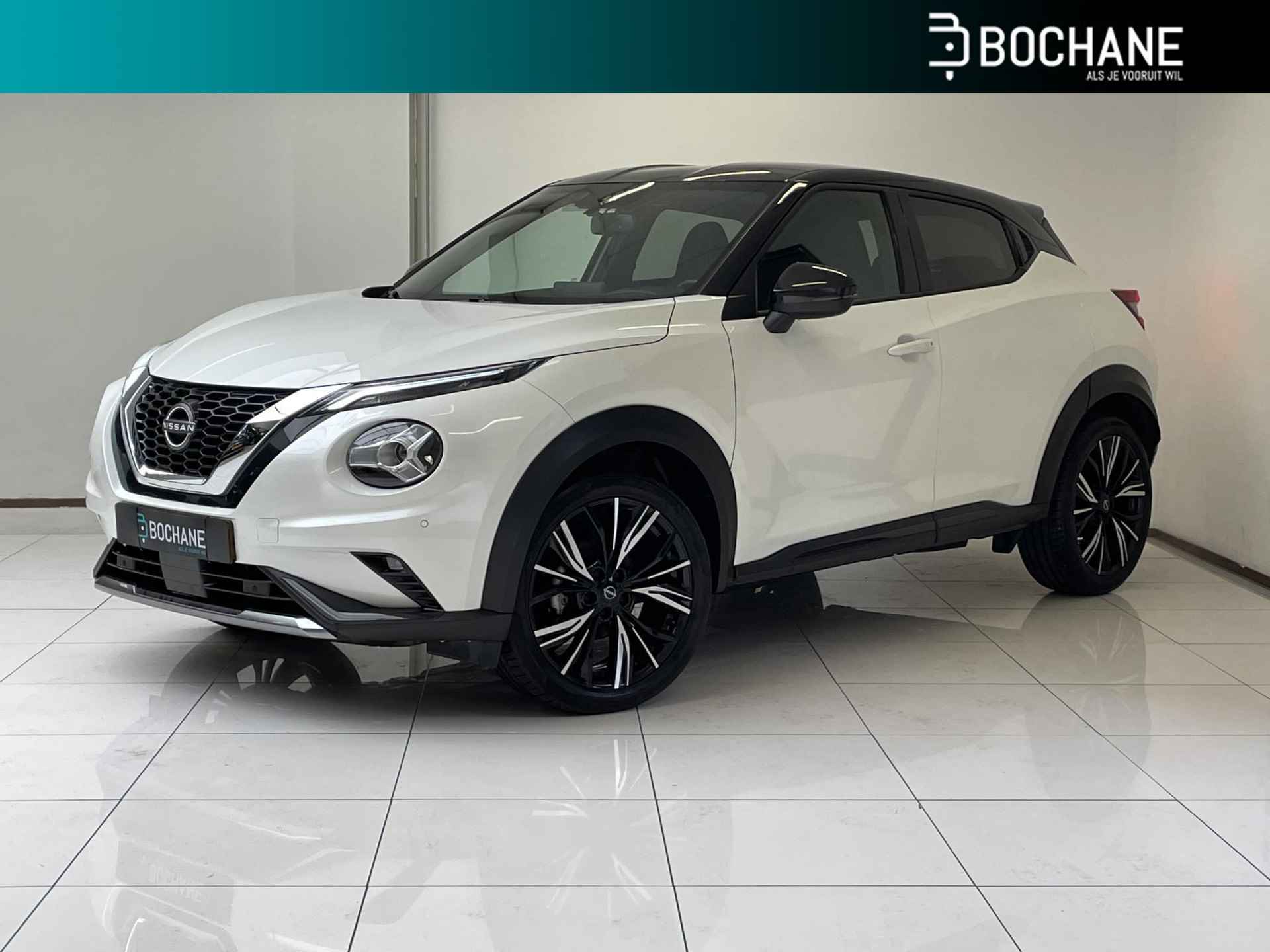 Nissan Juke BOVAG 40-Puntencheck