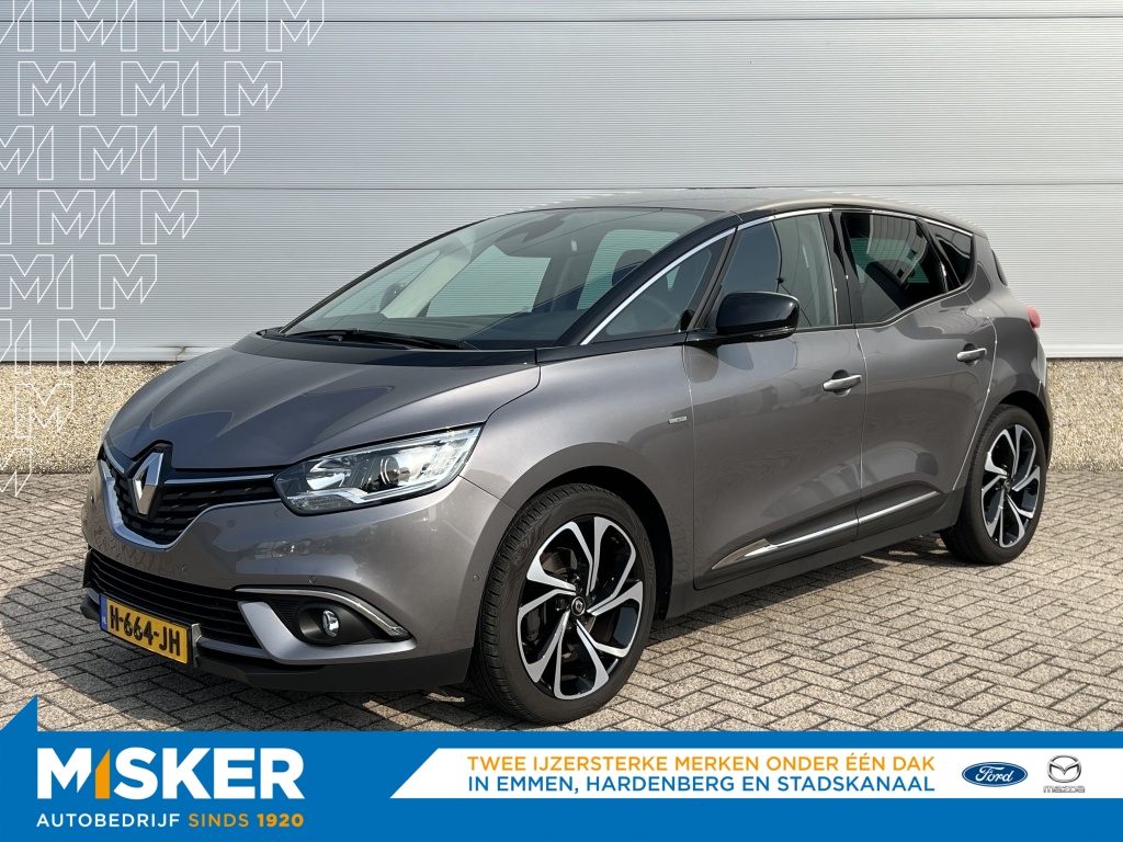 Renault Scénic 1.3 TCe Bose Automaat | Trekhaak | Camera