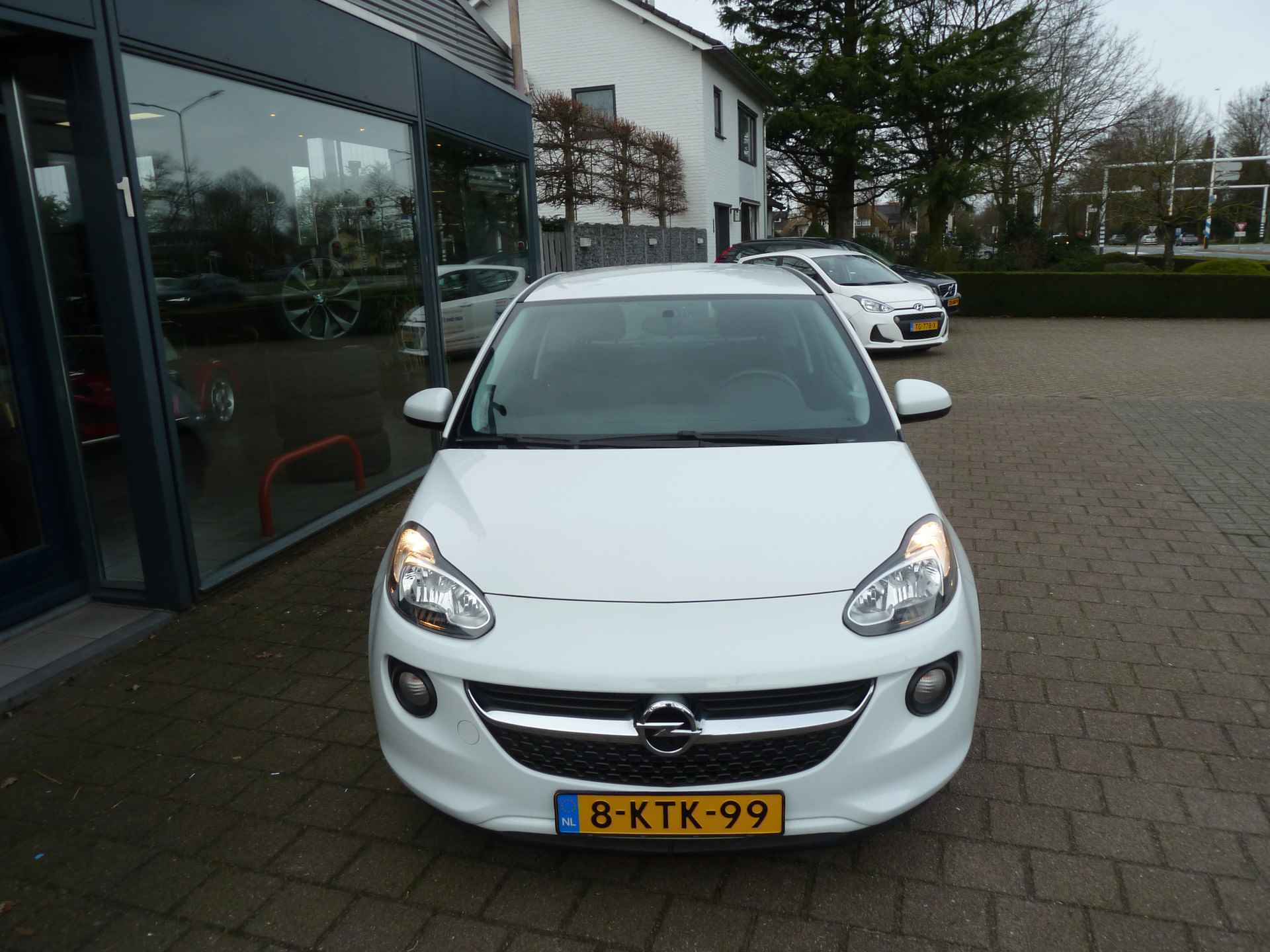 Opel Adam 1.2 ecoFLEX Start/Stop 70PK ADAM AIRCO - 3/27