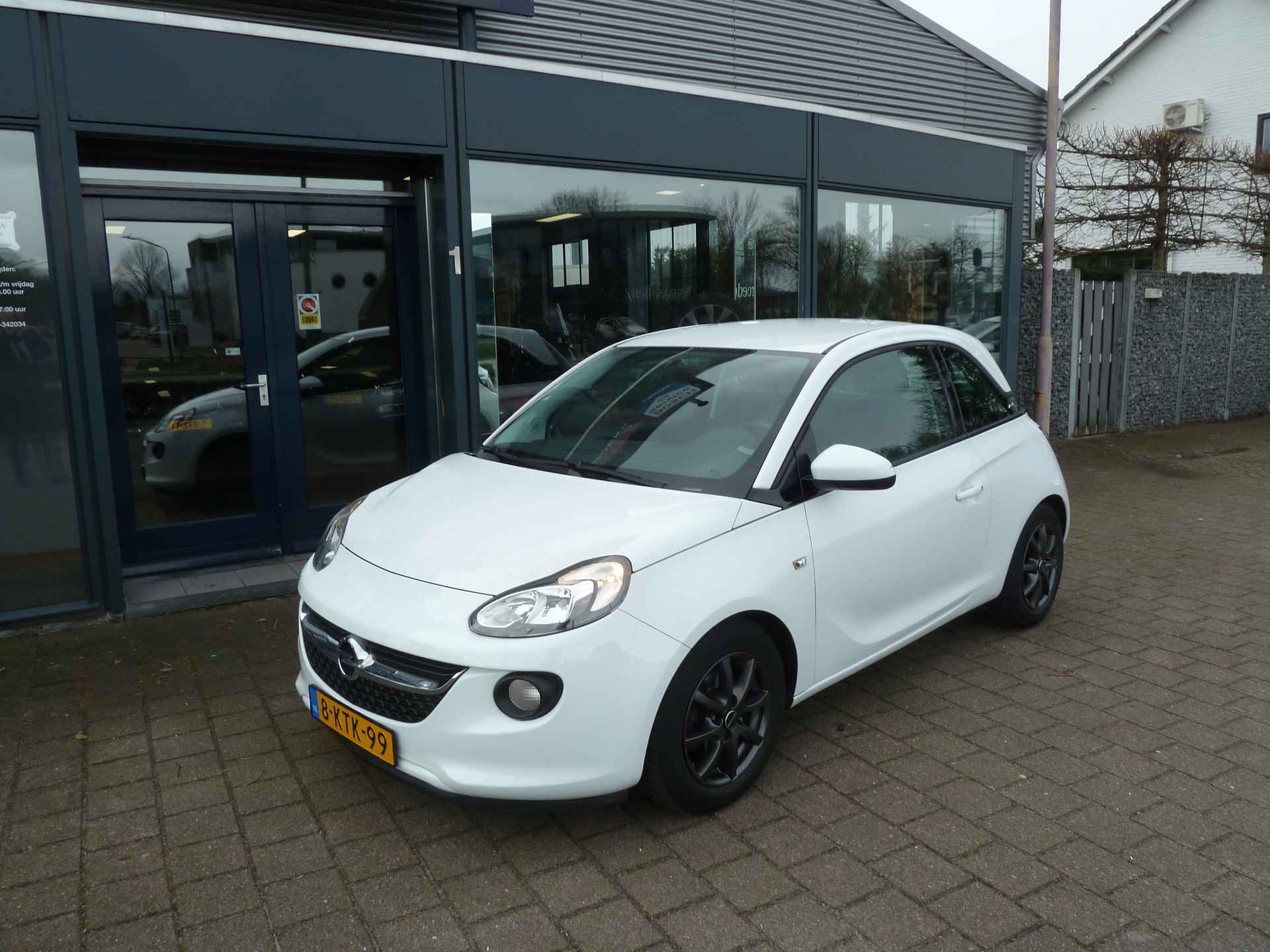 Opel Adam 1.2 ecoFLEX Start/Stop 70PK ADAM AIRCO - 4/27