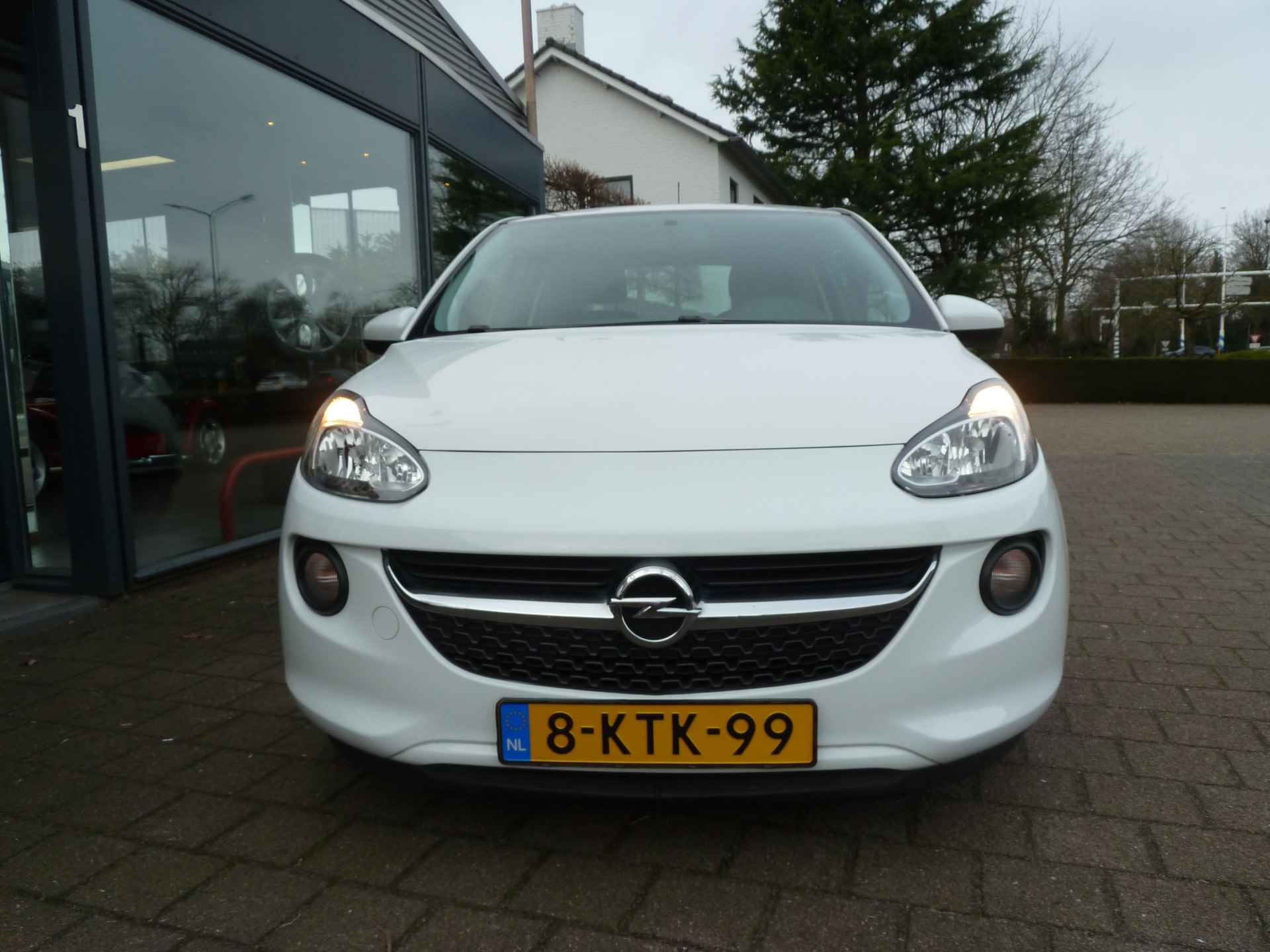 Opel Adam 1.2 ecoFLEX Start/Stop 70PK ADAM AIRCO - 5/27