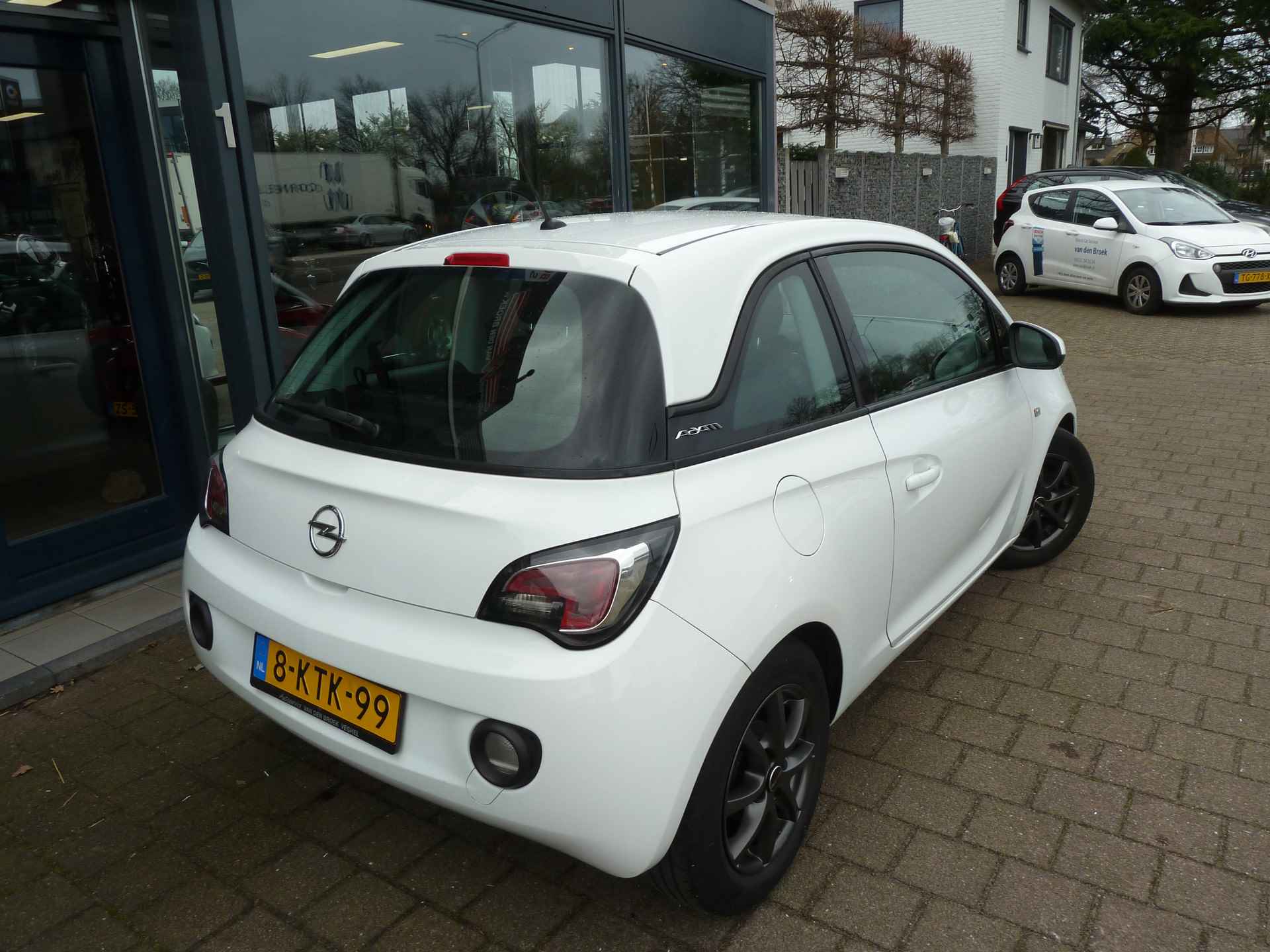 Opel Adam 1.2 ecoFLEX Start/Stop 70PK ADAM AIRCO - 24/27