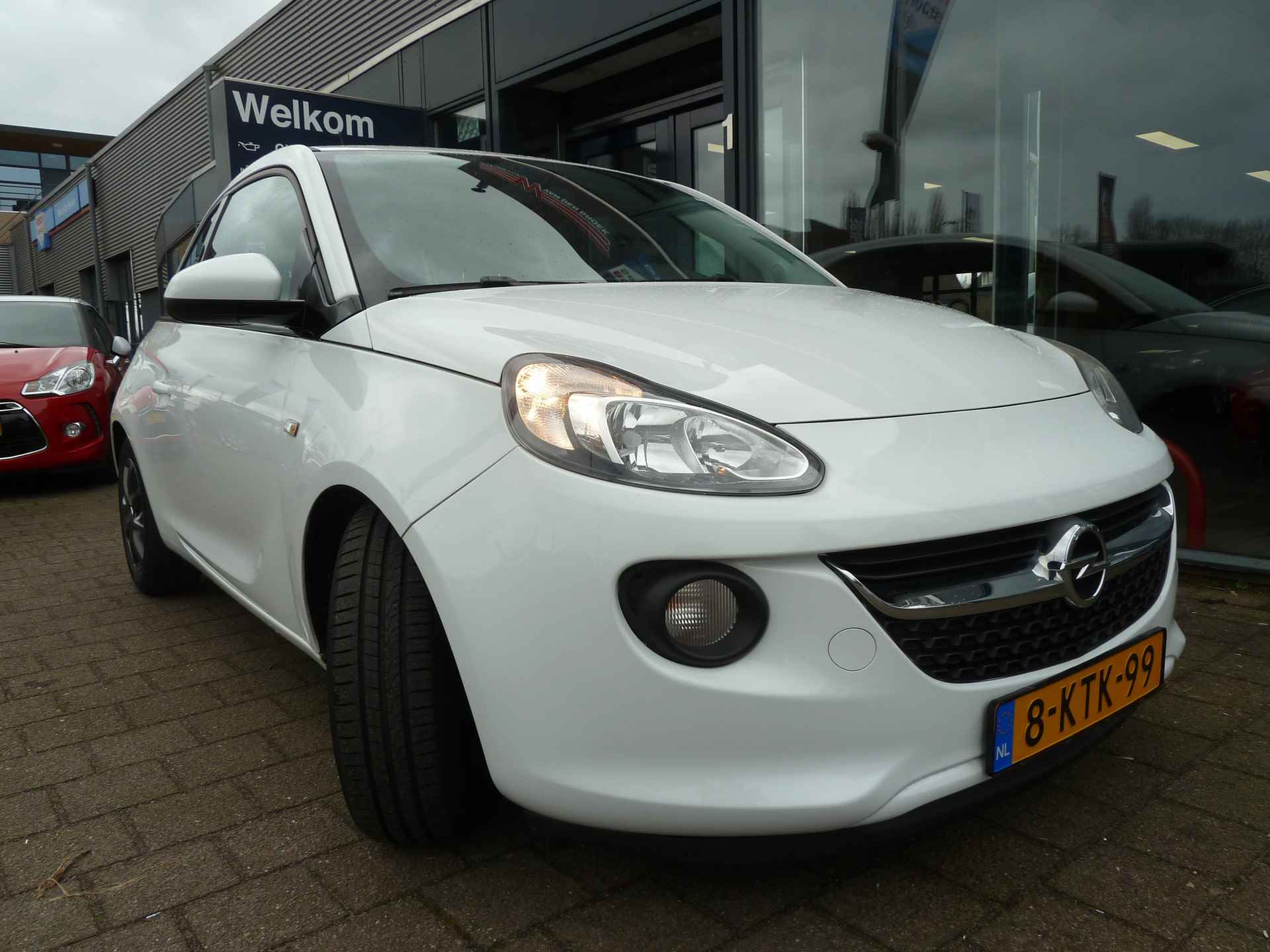 Opel Adam 1.2 ecoFLEX Start/Stop 70PK ADAM AIRCO - 26/27