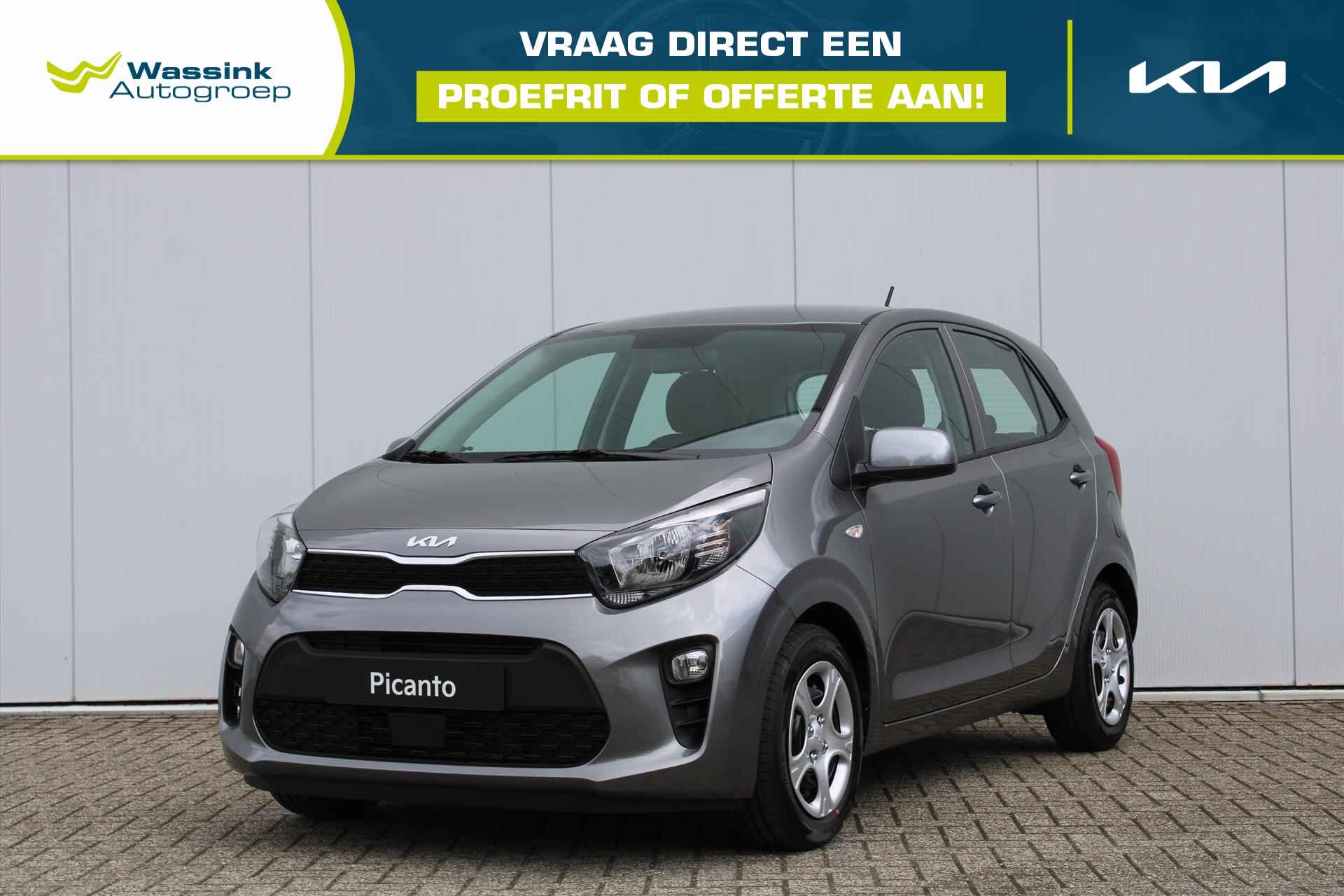 Kia Picanto BOVAG 40-Puntencheck