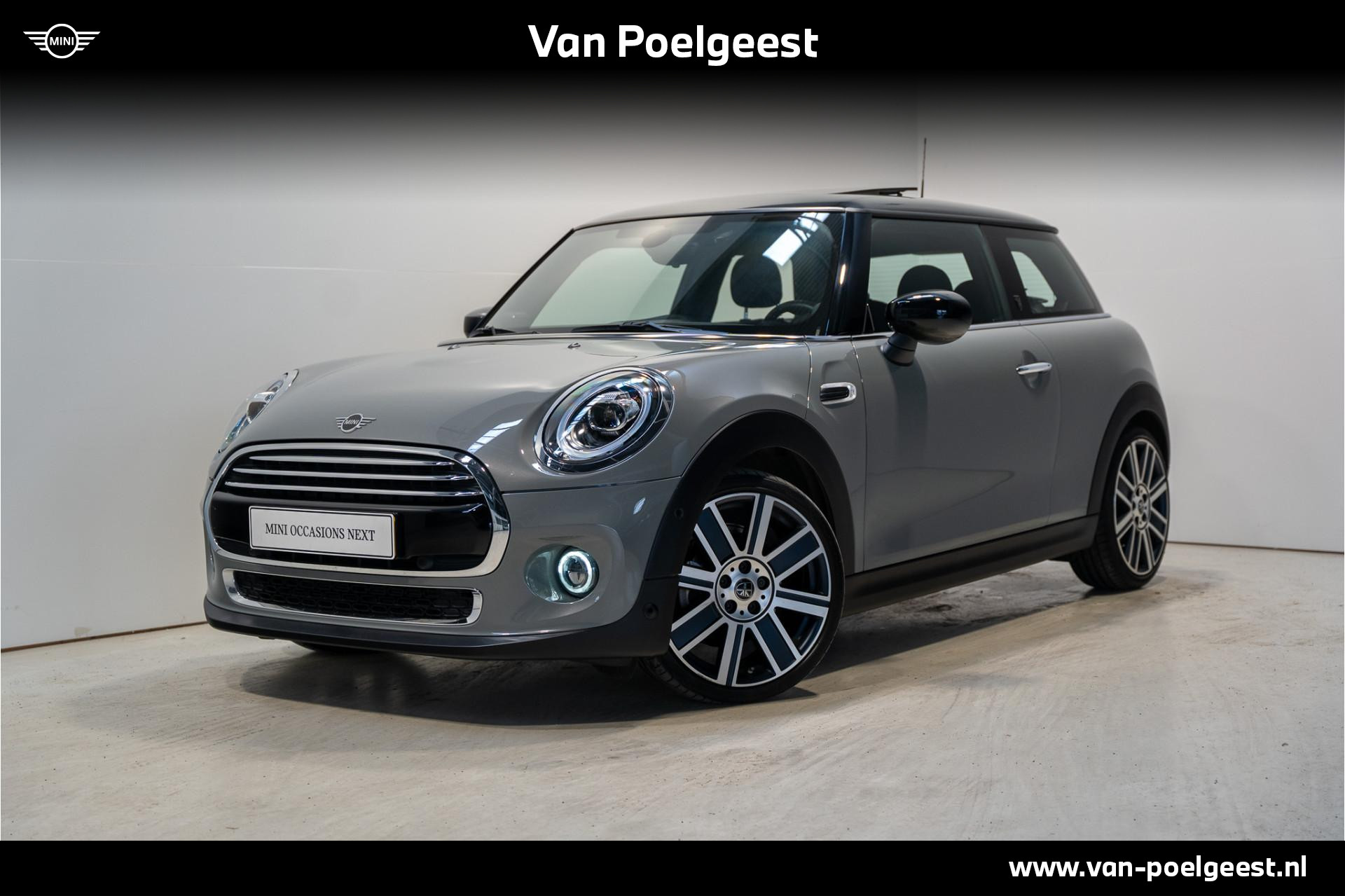 MINI 3-deurs Cooper Yours Aut.