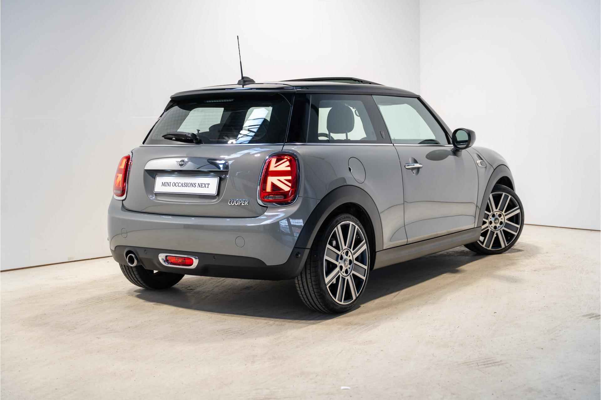 MINI 3-deurs Cooper Yours Aut. - 2/22