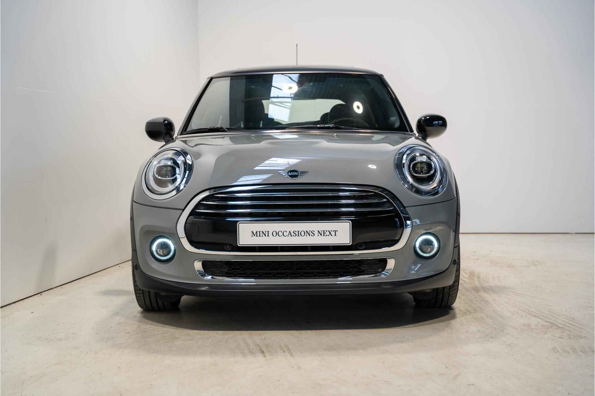 MINI 3-deurs Cooper Yours Aut. - 7/22