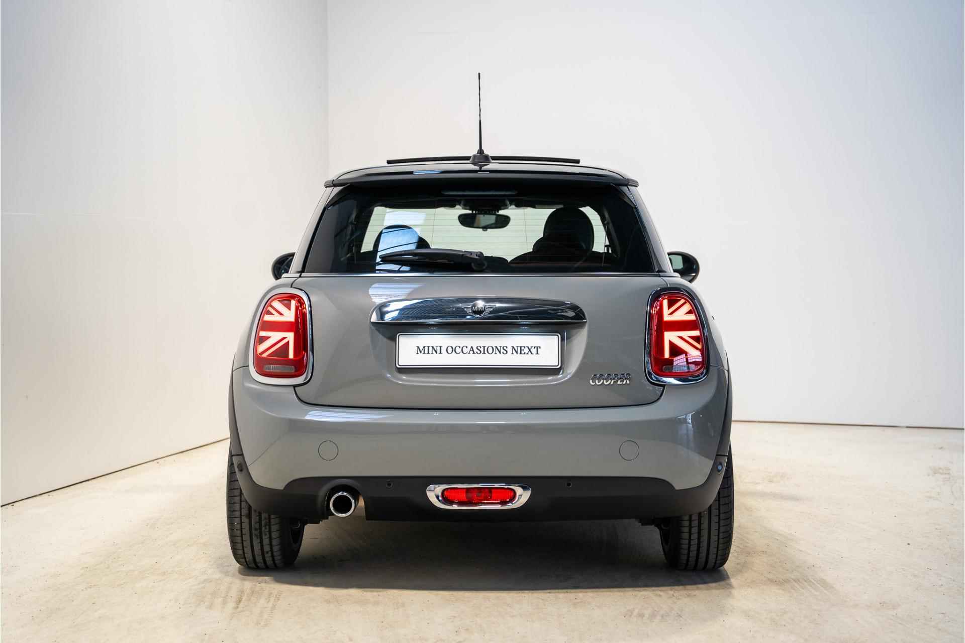 MINI 3-deurs Cooper Yours Aut. - 8/22