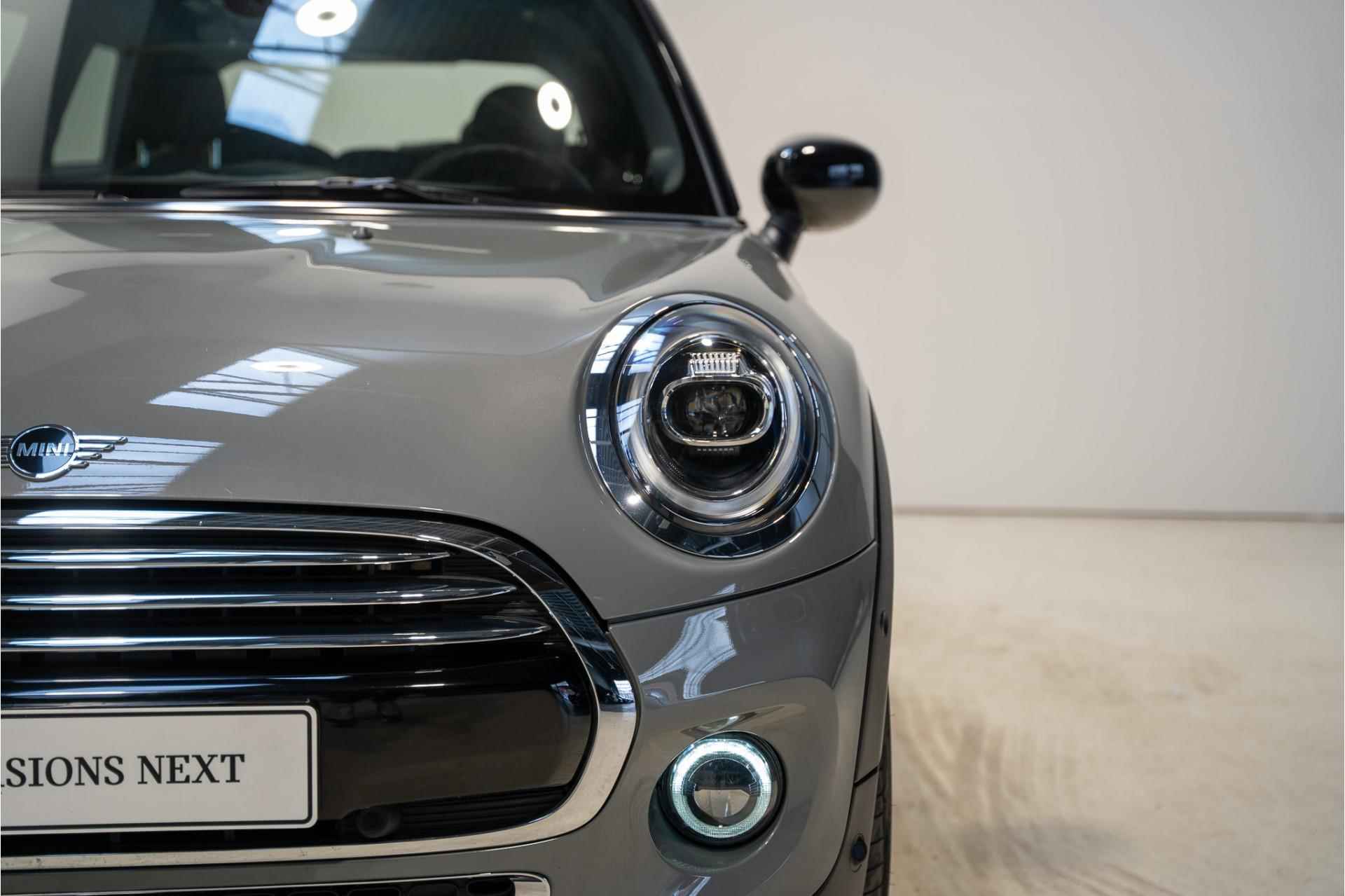 MINI 3-deurs Cooper Yours Aut. - 20/22