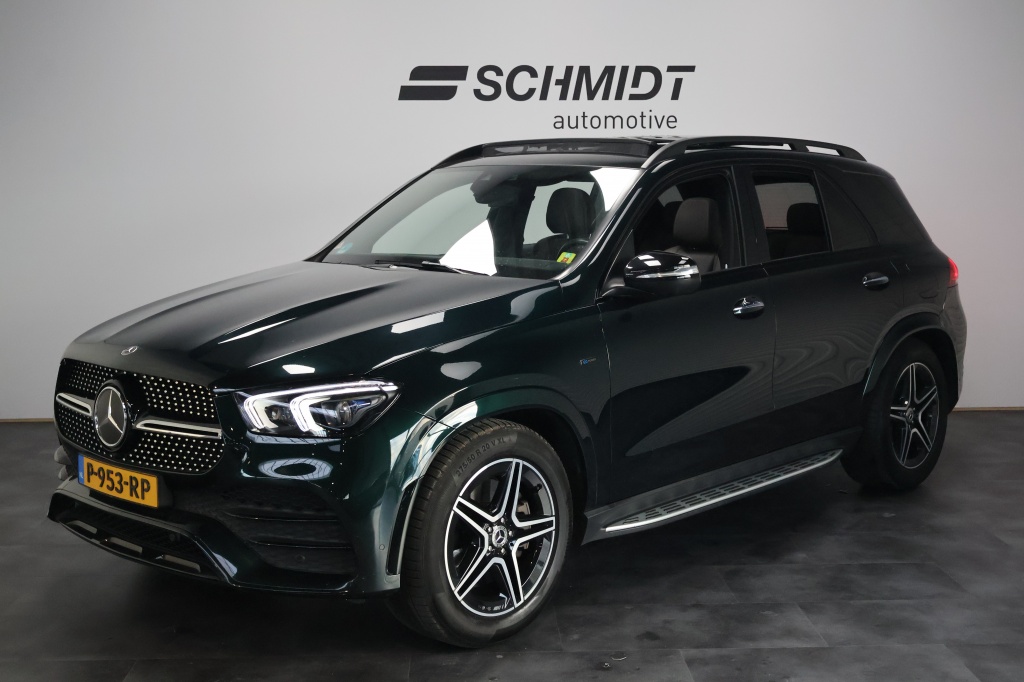 Mercedes-benz GLE-klasse 350 de 4MATIC PremiumPlus | AMG | Burmester | 360° Camera