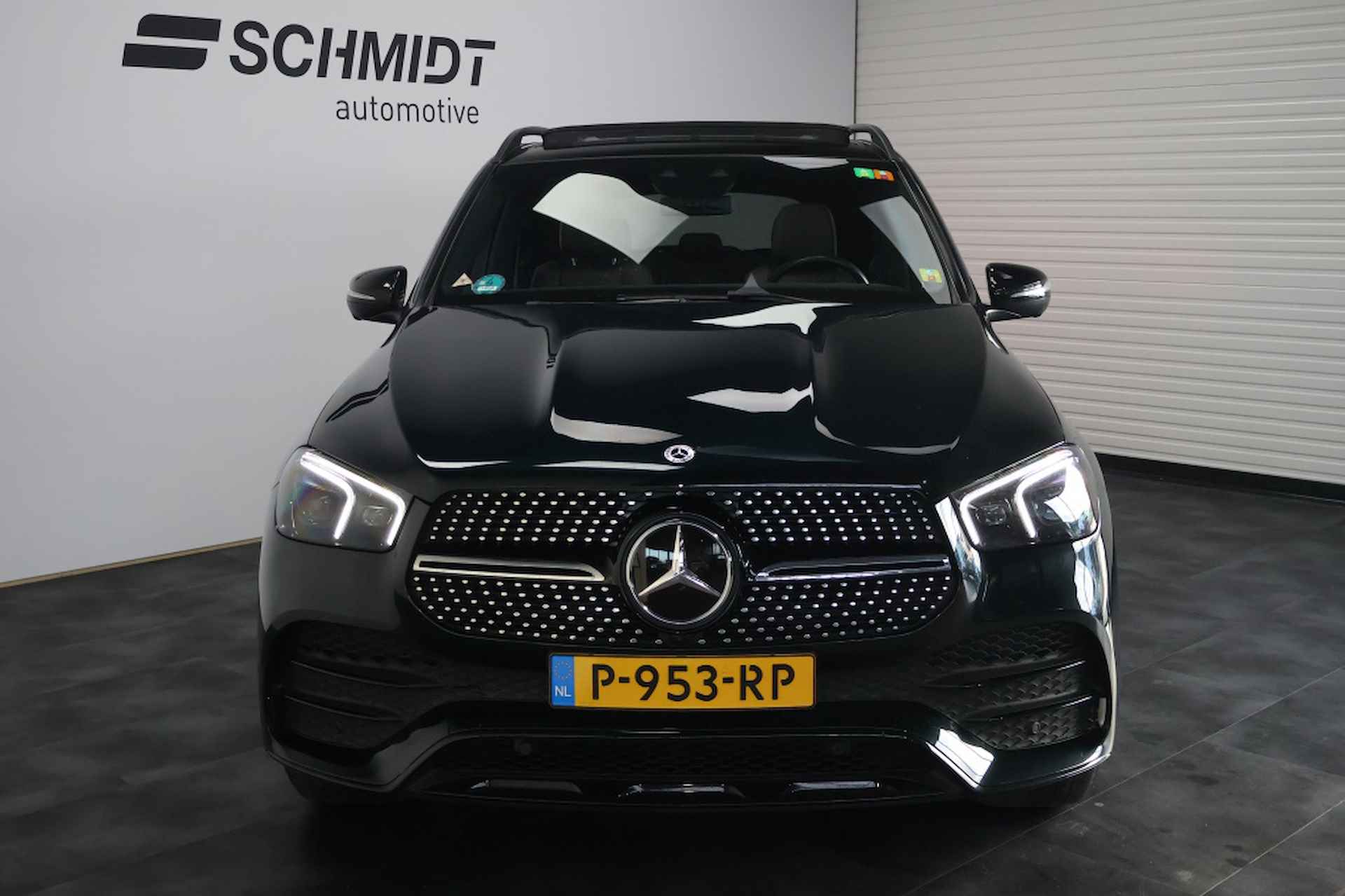 Mercedes-benz GLE-klasse 350 de 4MATIC PremiumPlus | AMG | Burmester | 360° Camera - 2/30