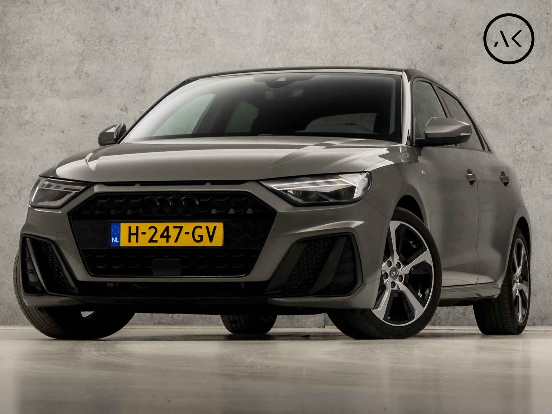 Audi A1 BOVAG 40-Puntencheck