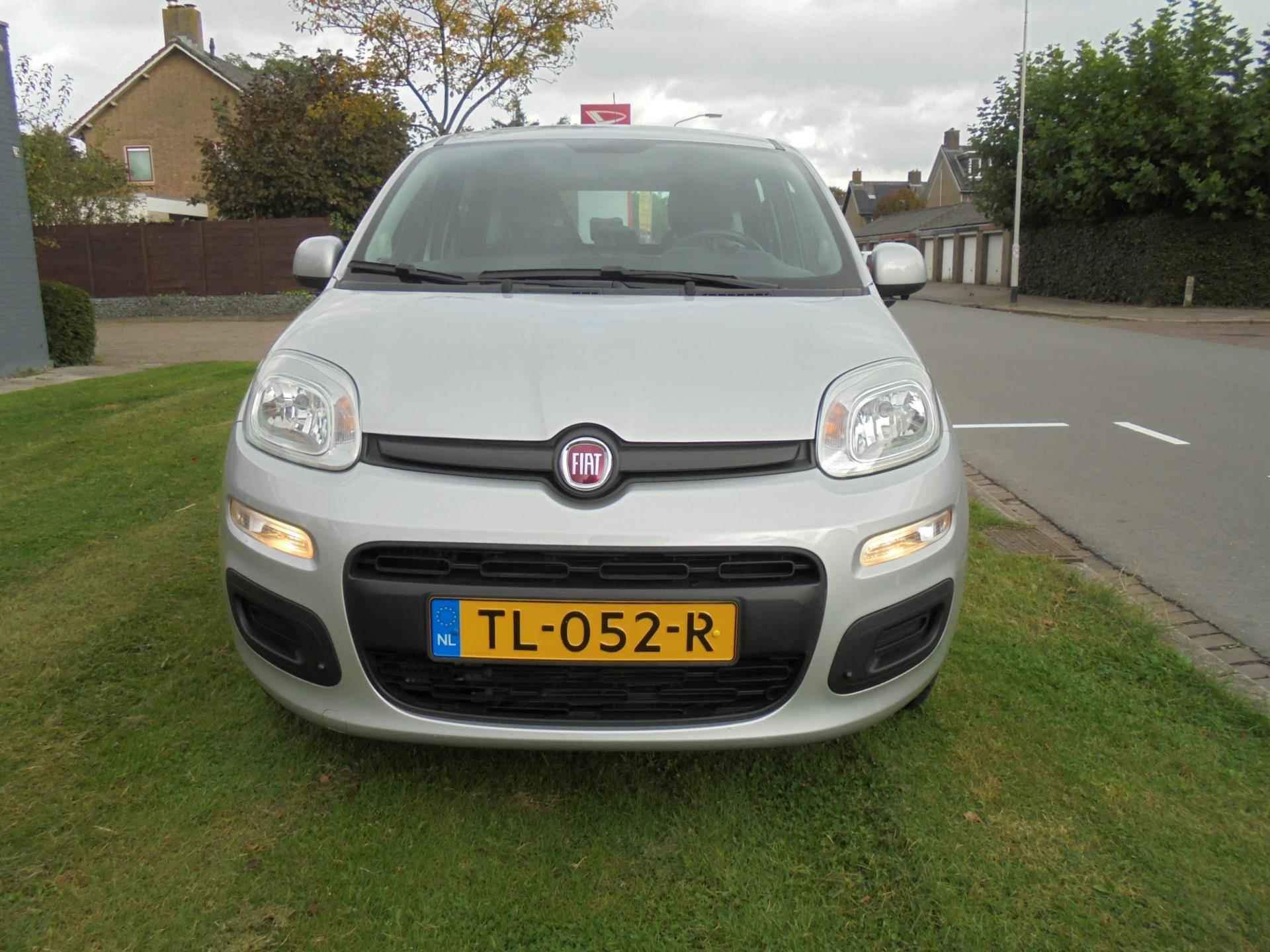 Fiat Panda 0.9 TwinAir Lounge 5drs , AUTOMAAT, Airco, NL-auto. - 18/23