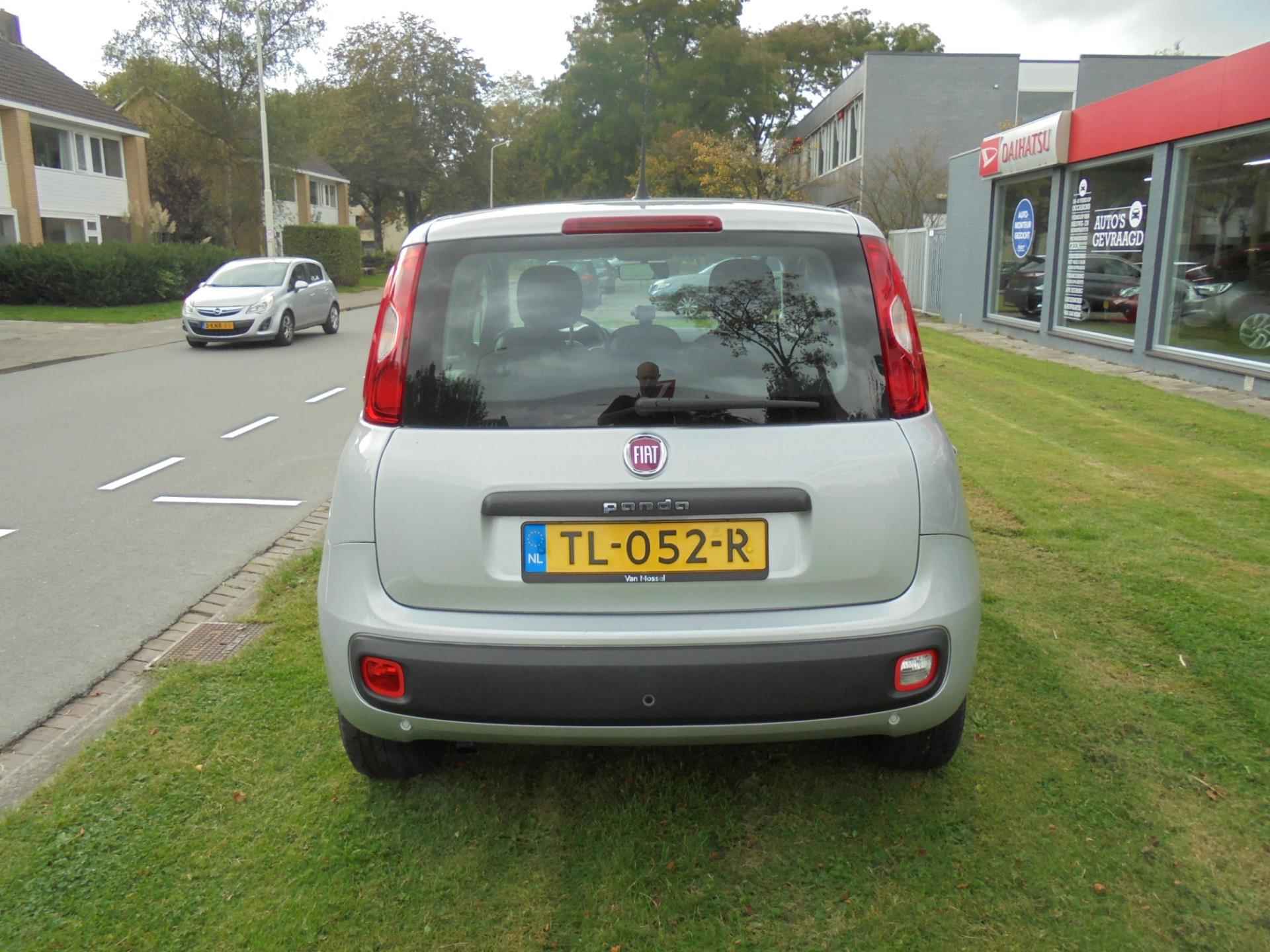 Fiat Panda 0.9 TwinAir Lounge 5drs , AUTOMAAT, Airco, NL-auto. - 19/23