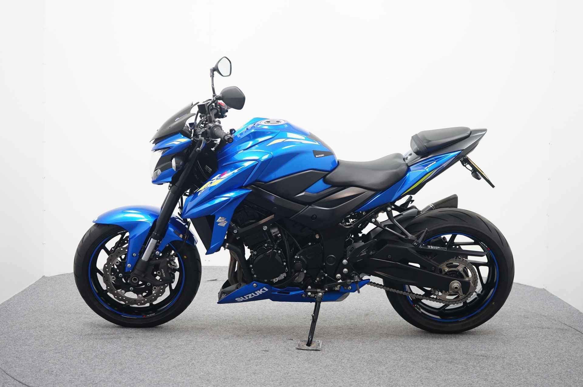 Suzuki GSX-S750 - 5/16