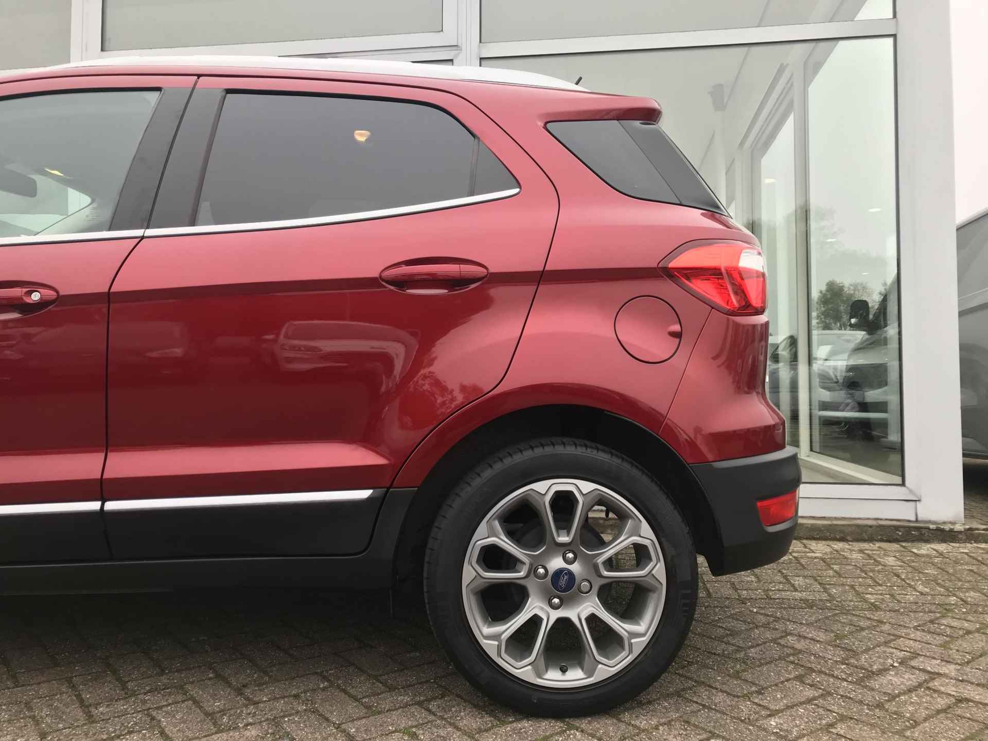 Ford EcoSport Titanium 1.0 EcoBoost  *trekhaak* - 7/43