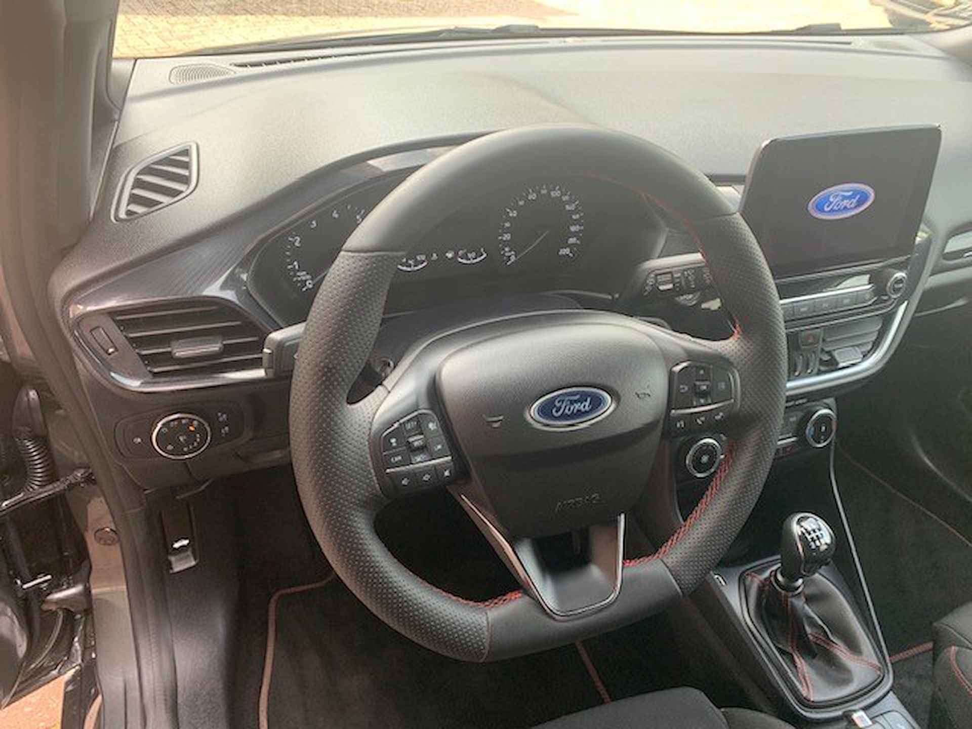 Ford Fiesta 1.0 EcoBoost ST-Line X geen afleveringskosten - 15/29