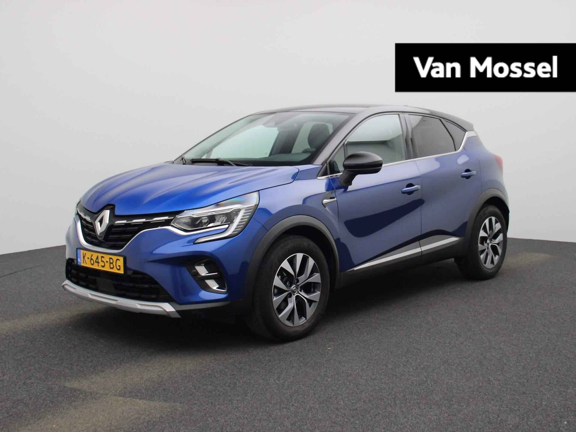 Renault Captur BOVAG 40-Puntencheck