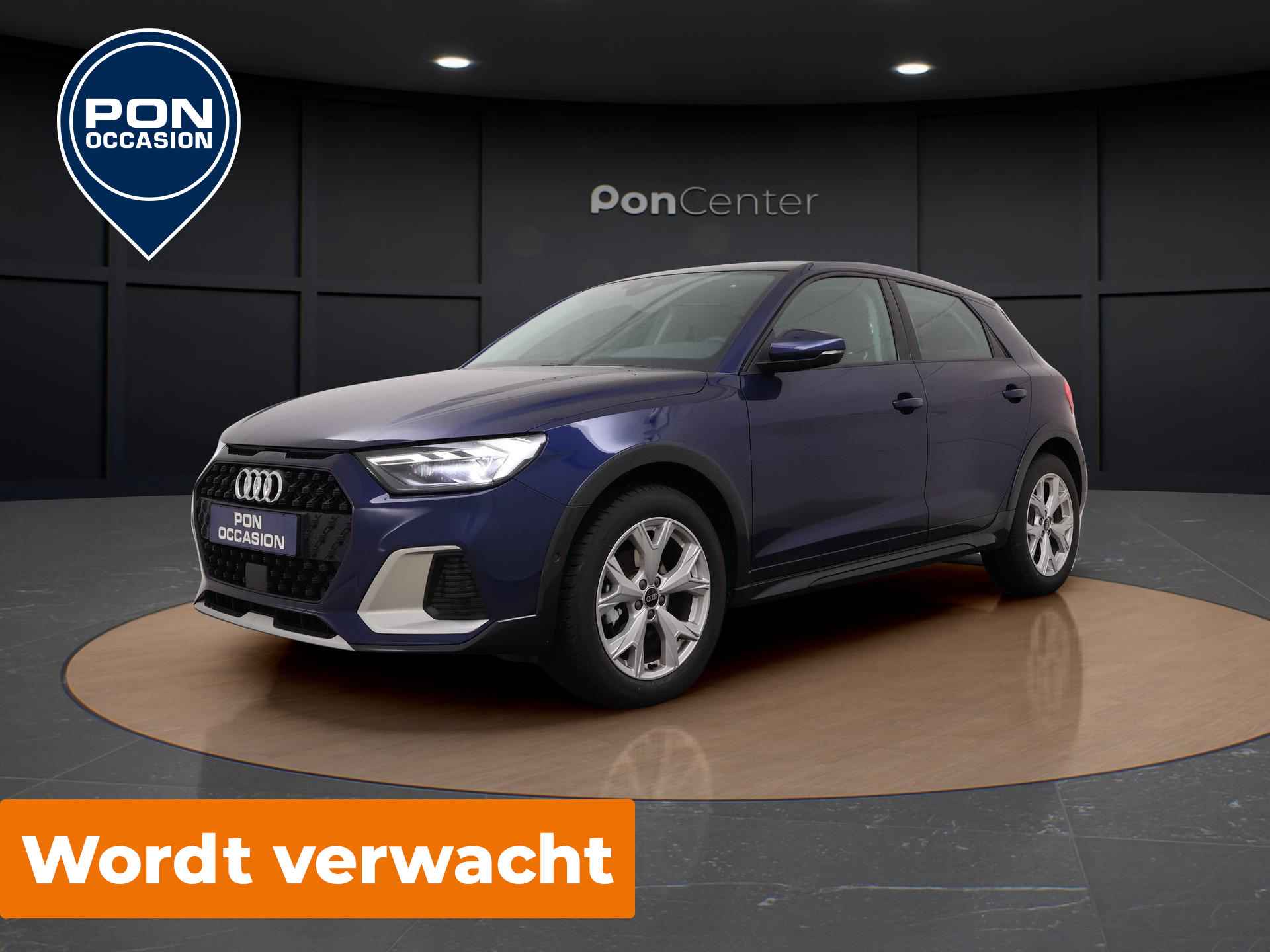 Audi A1 BOVAG 40-Puntencheck