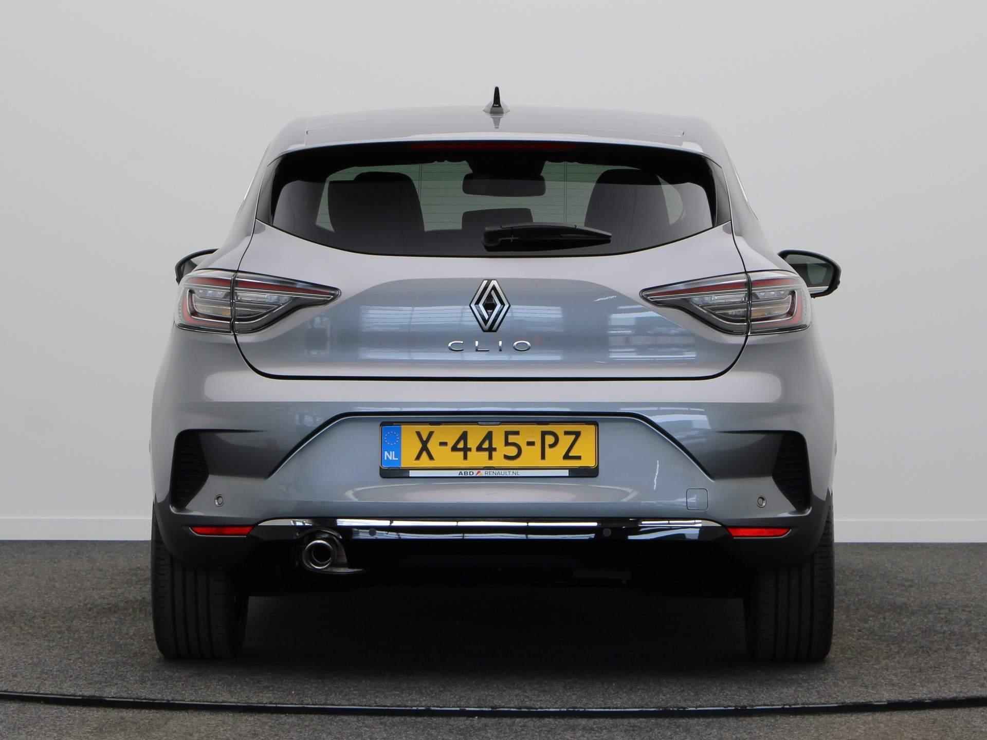 Renault Clio 1.0 TCe 100Pk Bi-Fuel Techno | Pack Look | Pack Navigatie | Climate Control | 17'' Lm velgen | - 7/40