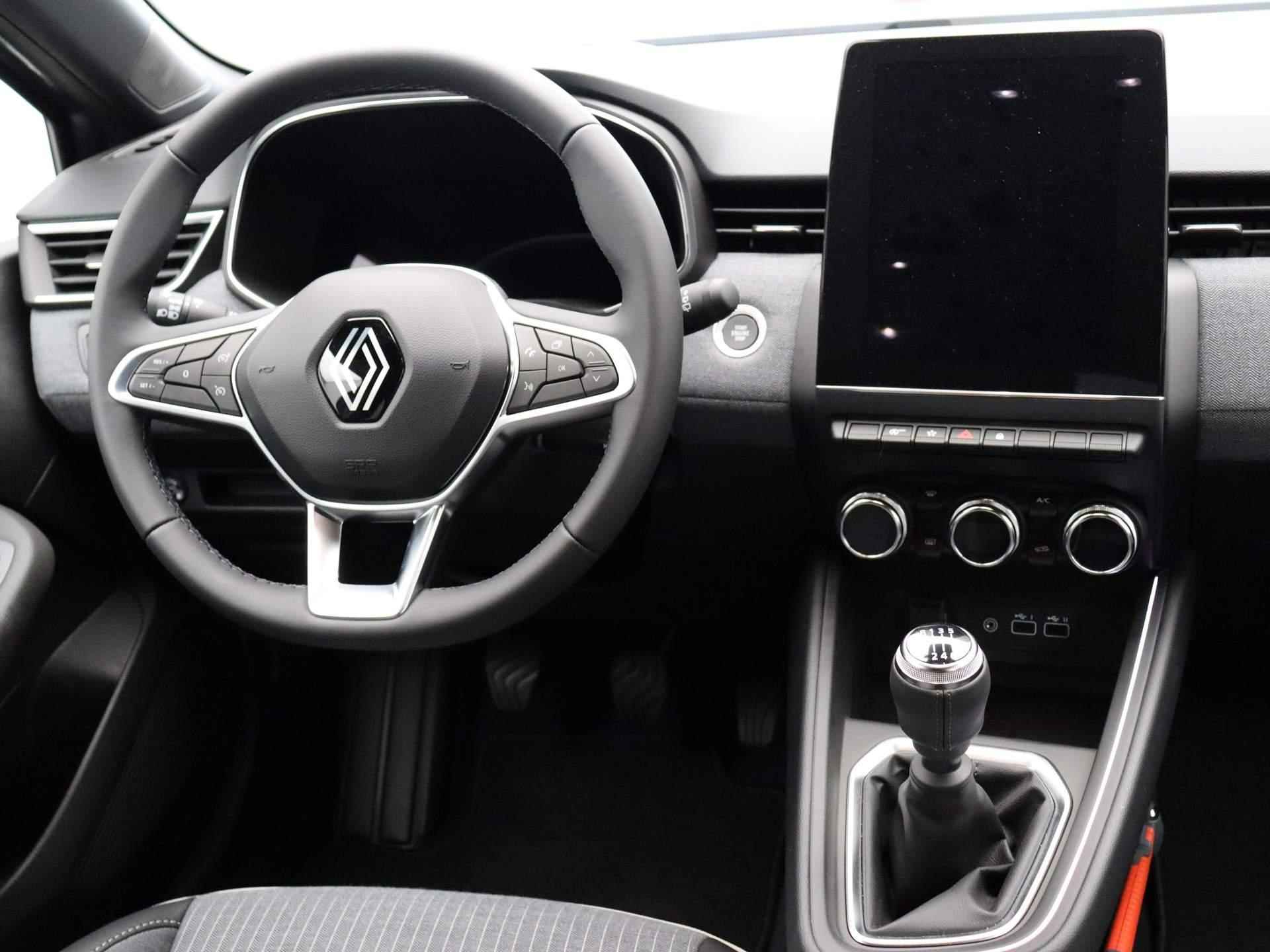 Renault Clio 1.0 TCe 100Pk Bi-Fuel Techno | Pack Look | Pack Navigatie | Climate Control | 17'' Lm velgen | - 8/40